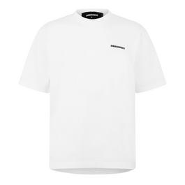 DSquared2 Loose Fit T Shirt