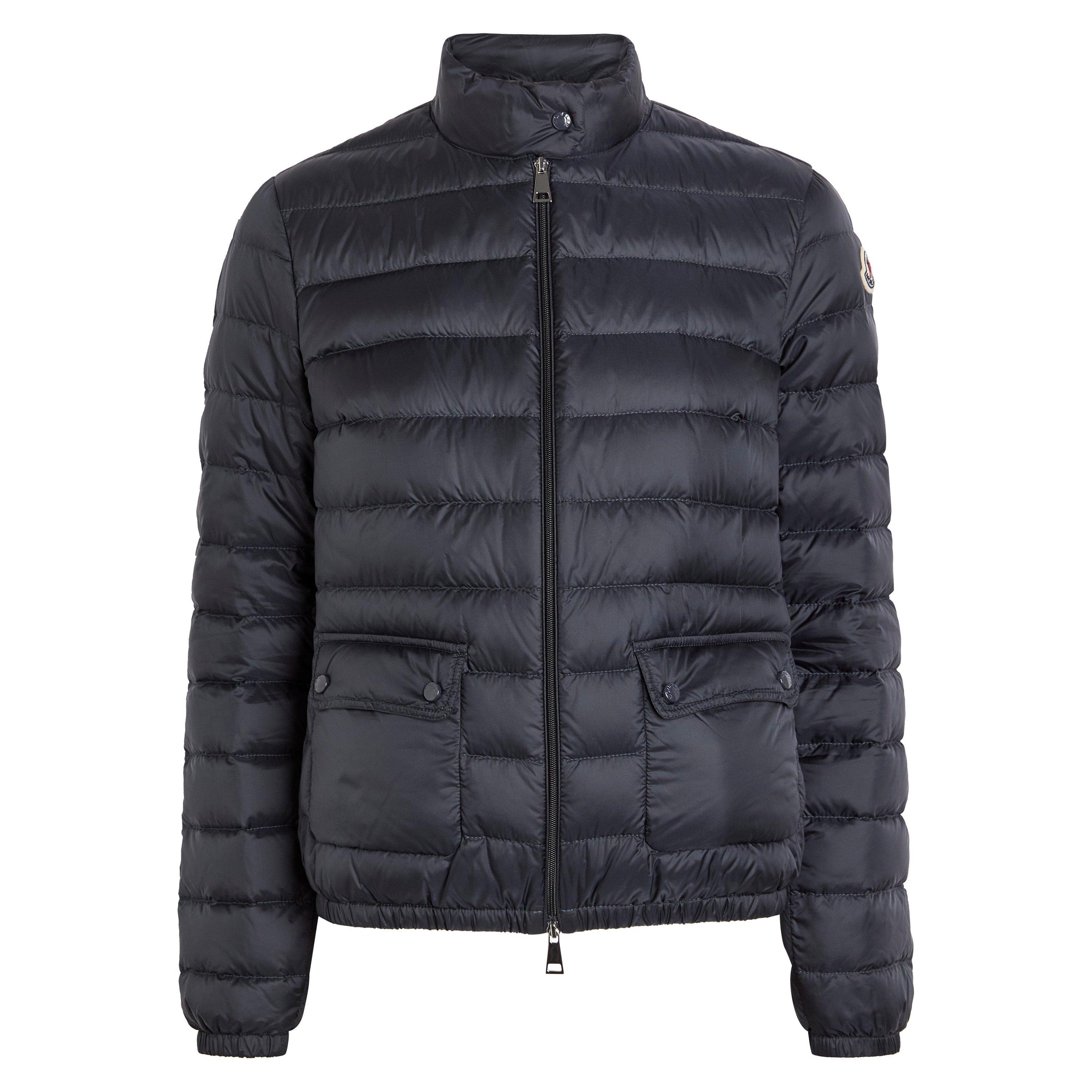 NAVY - Moncler - LANS JACKET - 1