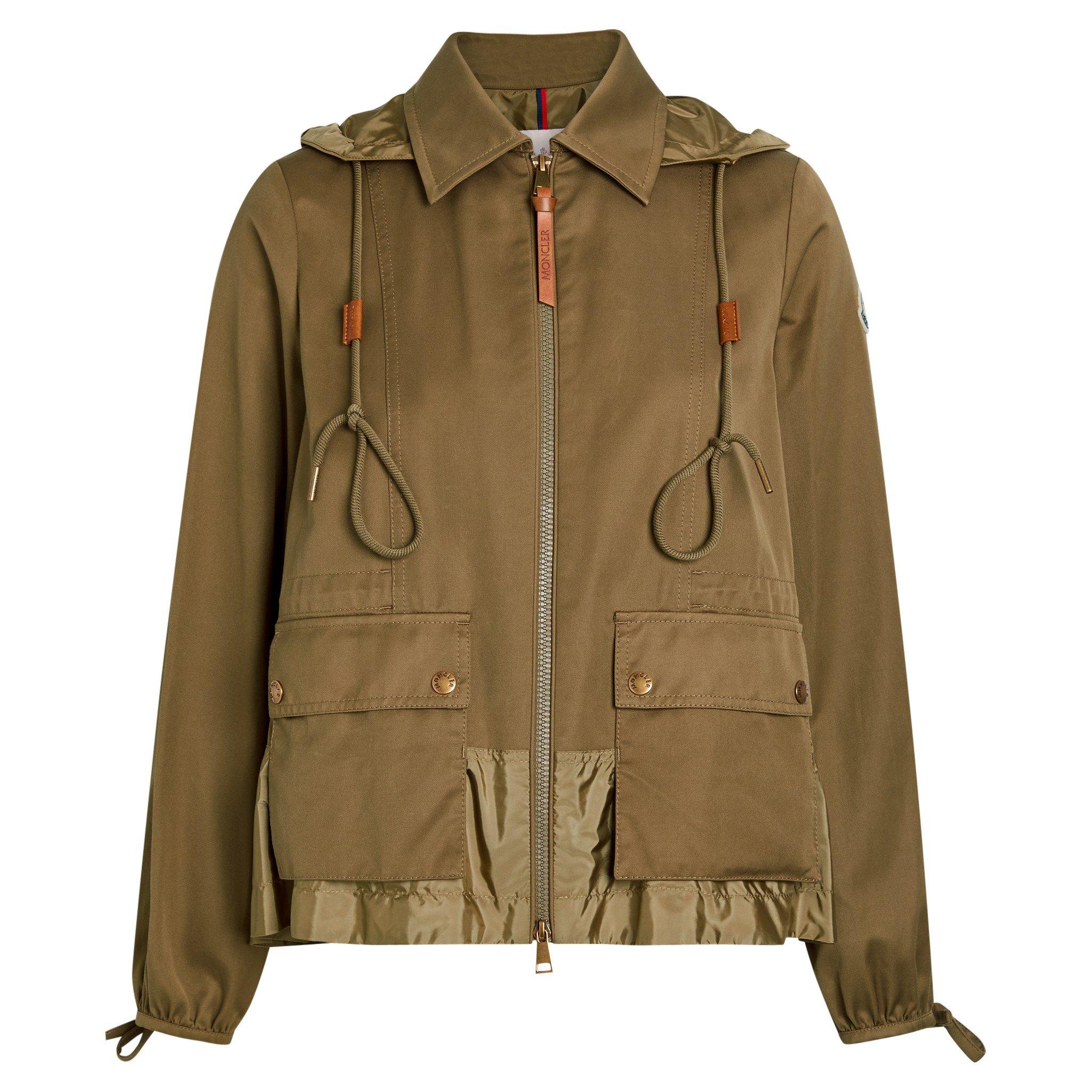 BEIGE - Moncler - ADENIUM JACKET