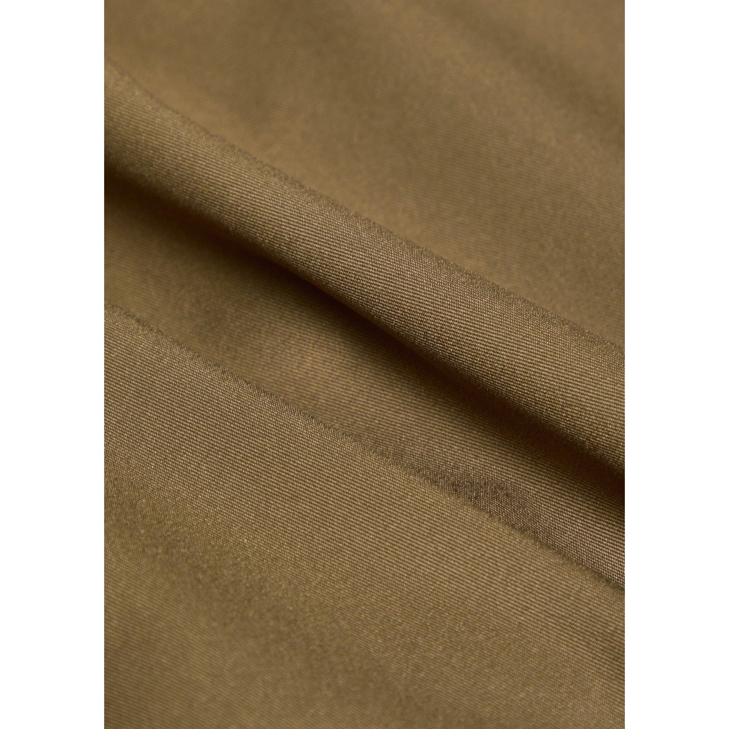 GOLD - Canali - Men's Reversible Bomber Jacket - 4