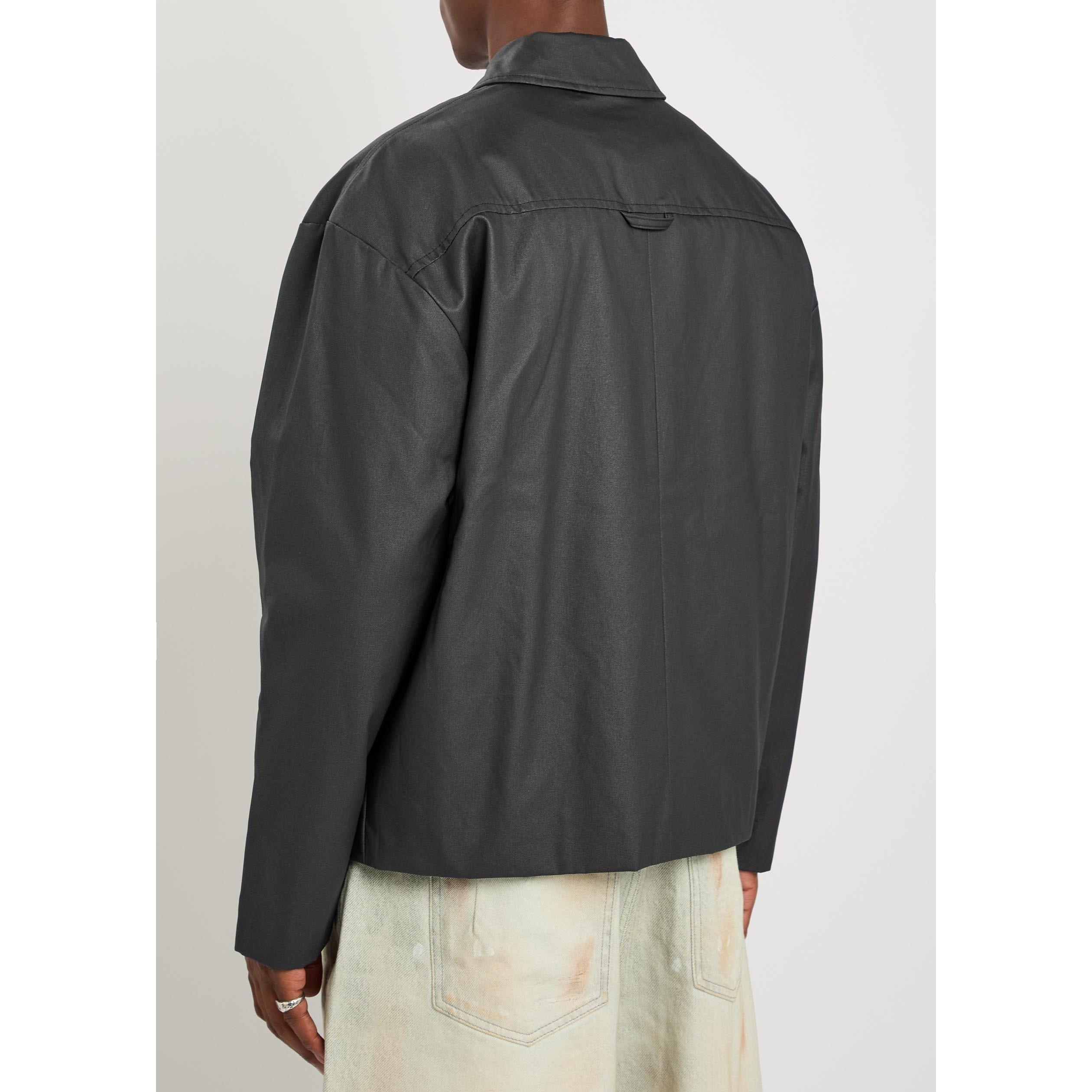 BLACK - Won Hundred - WON JKT FULL ZIP SEBASTIAN - 3
