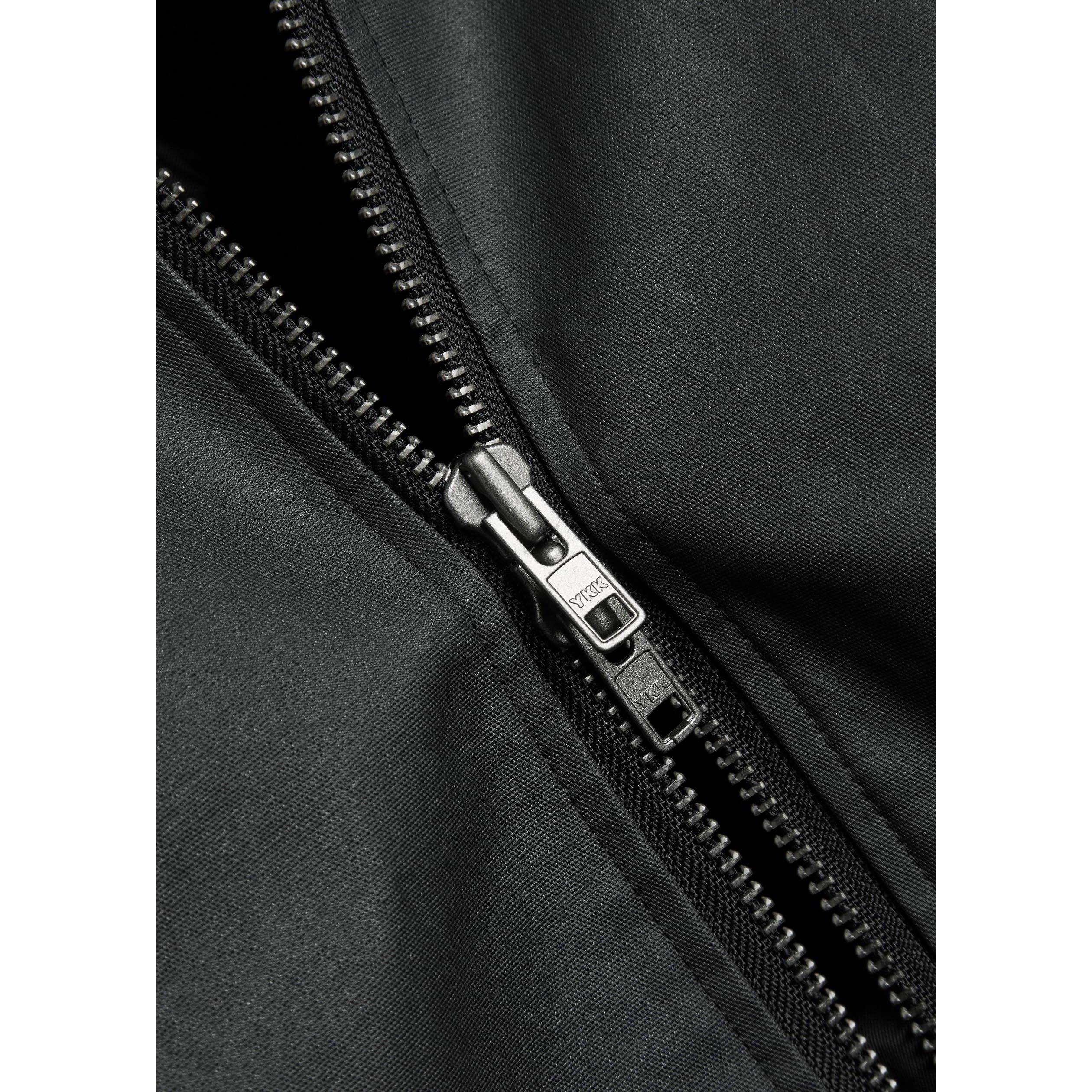 BLACK - Won Hundred - WON JKT FULL ZIP SEBASTIAN - 4