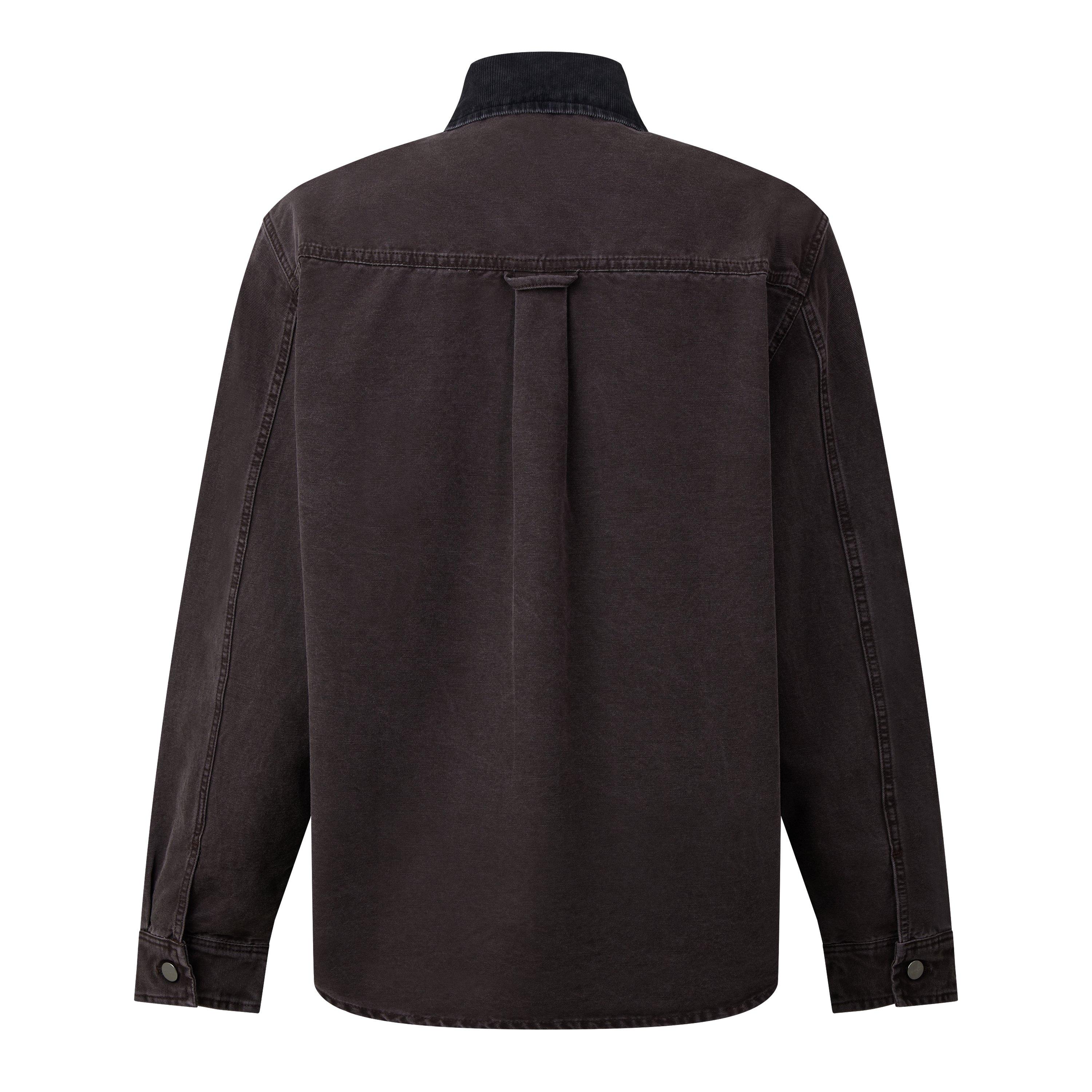CHARCOAL - Carhartt - CAR OSHRT JKT MITCH - 2