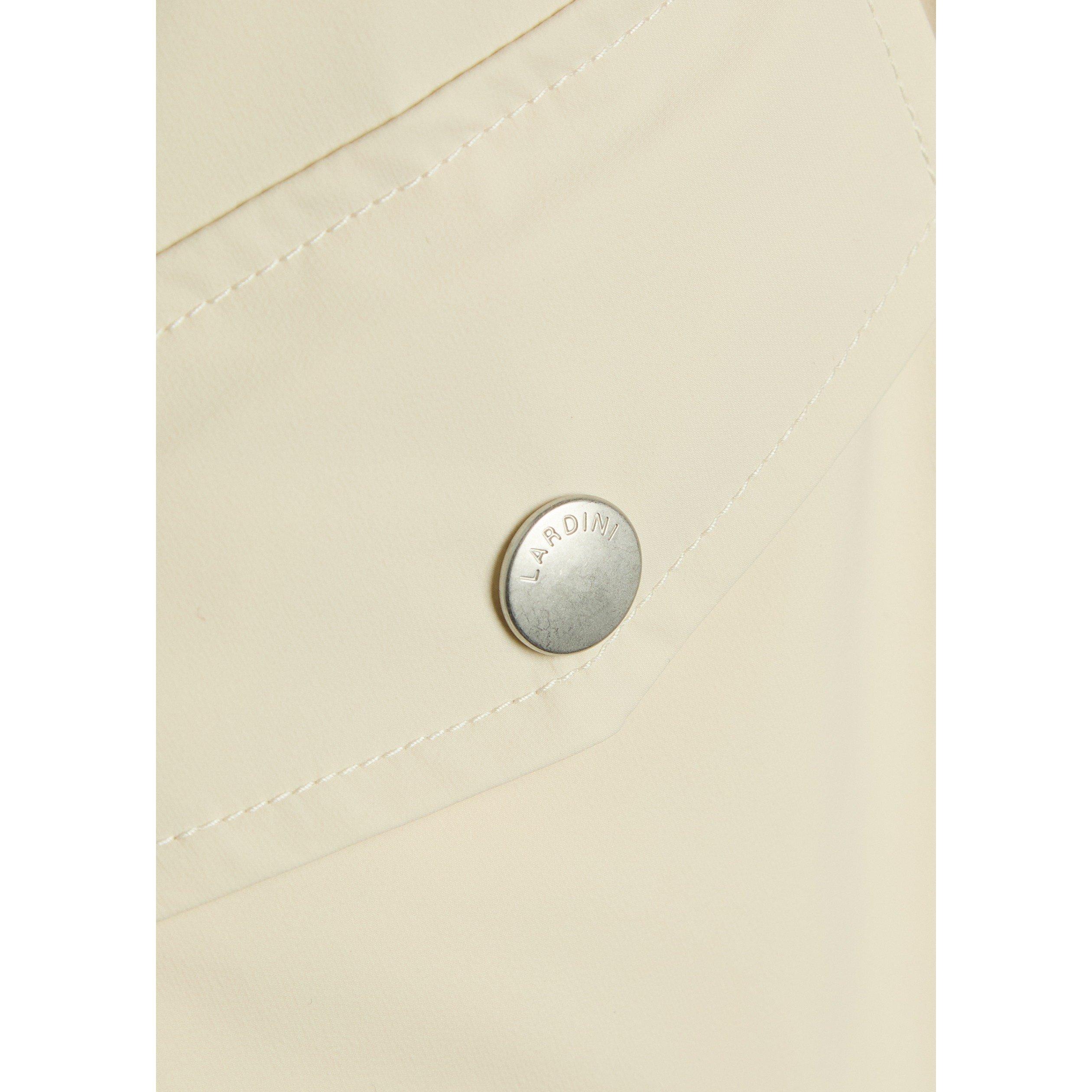 ECRU - Lardini - Men's Twin Pocket Overshirt - 4