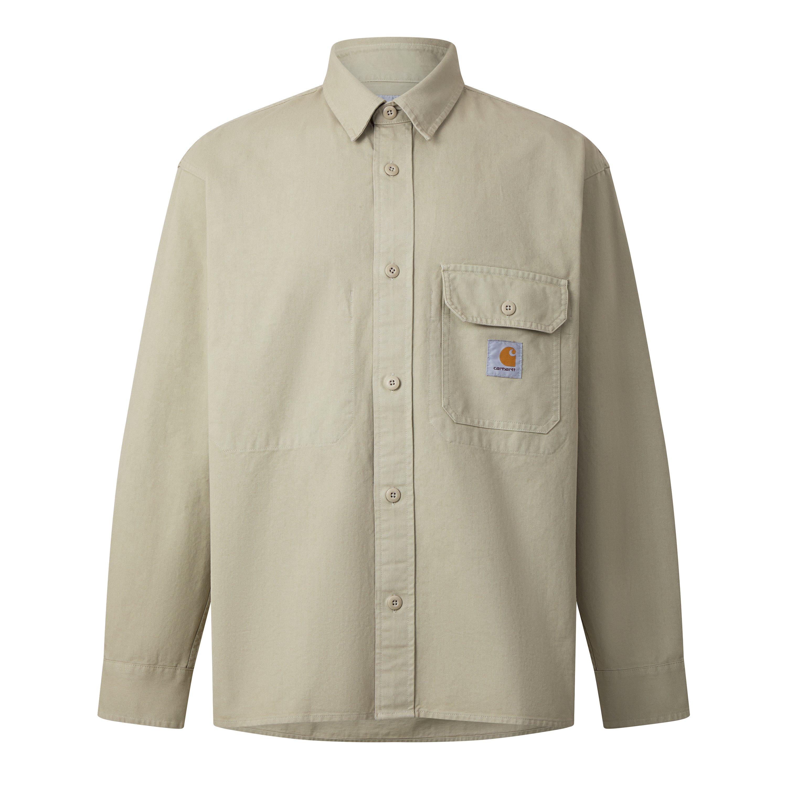 NUDE - Carhartt - CARHARTT RENO LS SHIRT - 1