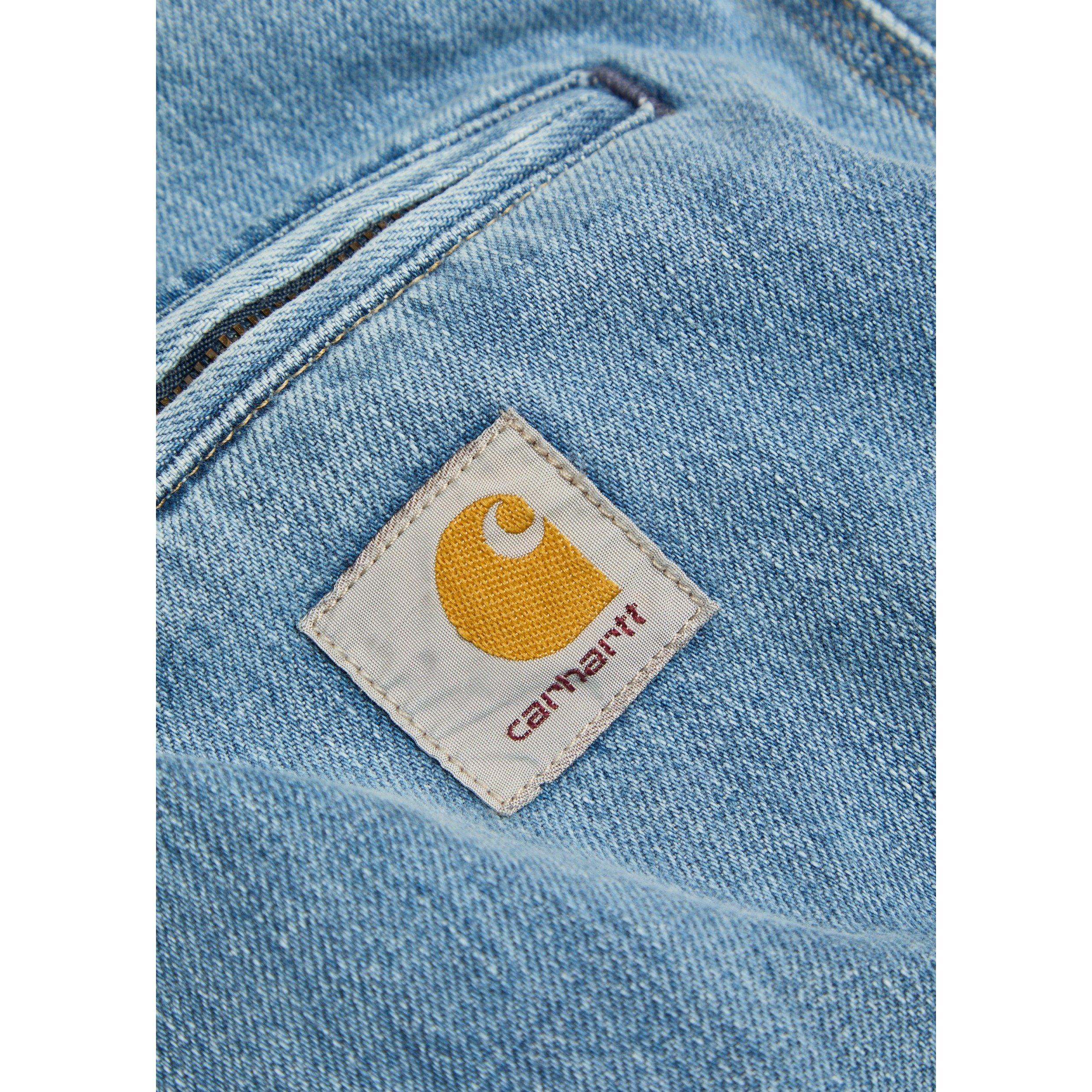 BLUE - Carhartt - CARHARTT OG DETROIT JACKET - 4