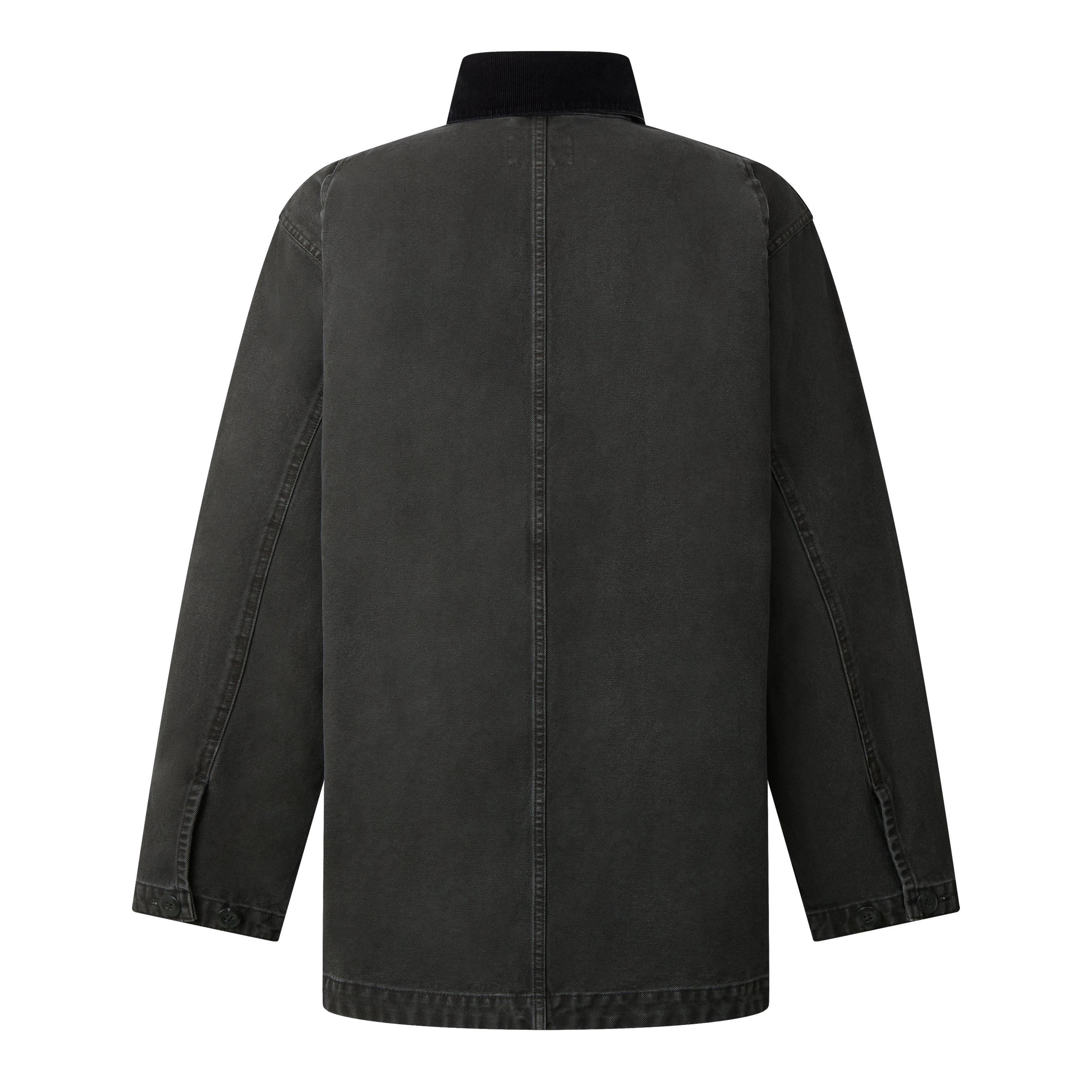 GREEN - Carhartt - CARHARTT PRESCOTT COAT - 2