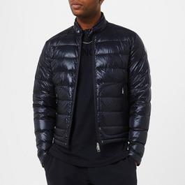 Moncler Acorus Short Down Jacket