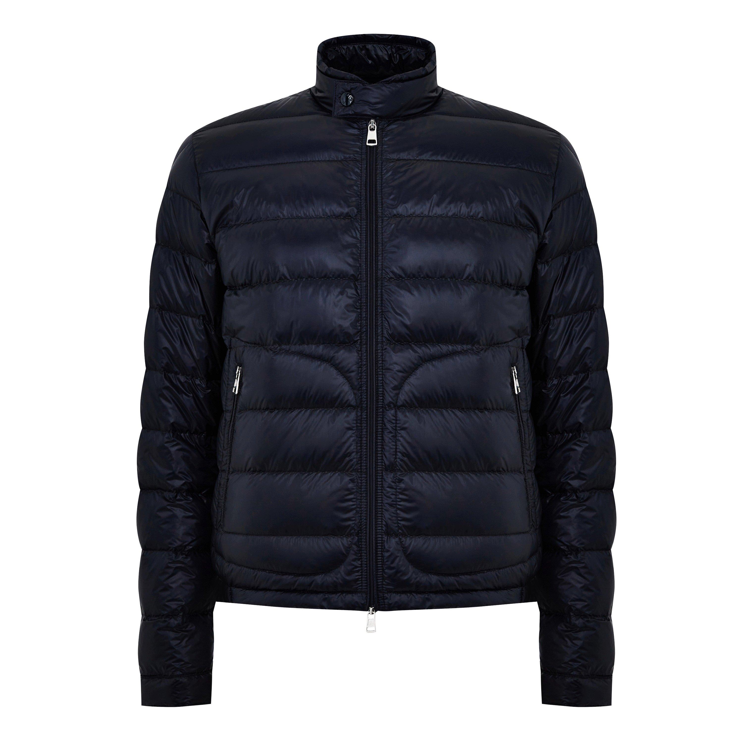 大人もOK 14A Moncler Acorus black Black Acorus Packable Down Jacket - Down Jackets & Vests for