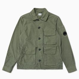 CP Company McrepsDmndPch Jkt Sn41