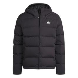 adidas Helionic Hooded Down Jacket