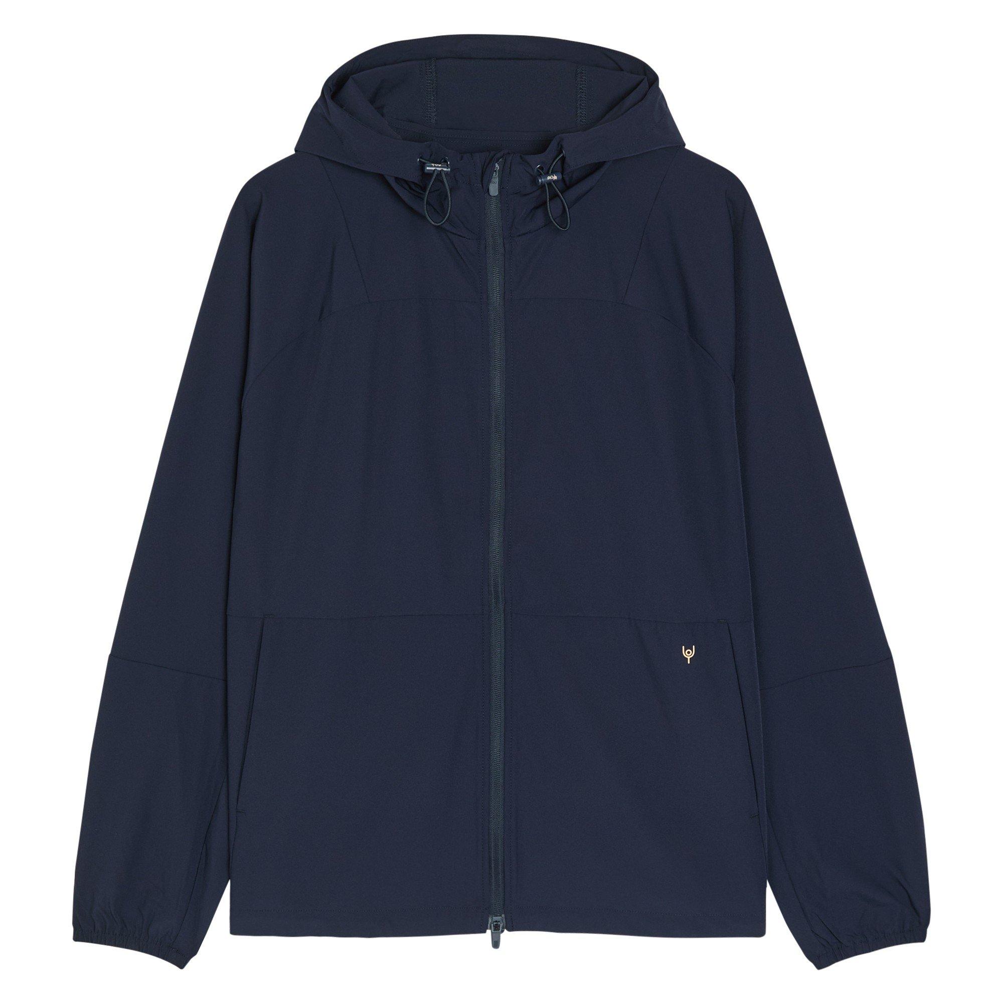 NAVY - Now You Live - OVERTON JACKET