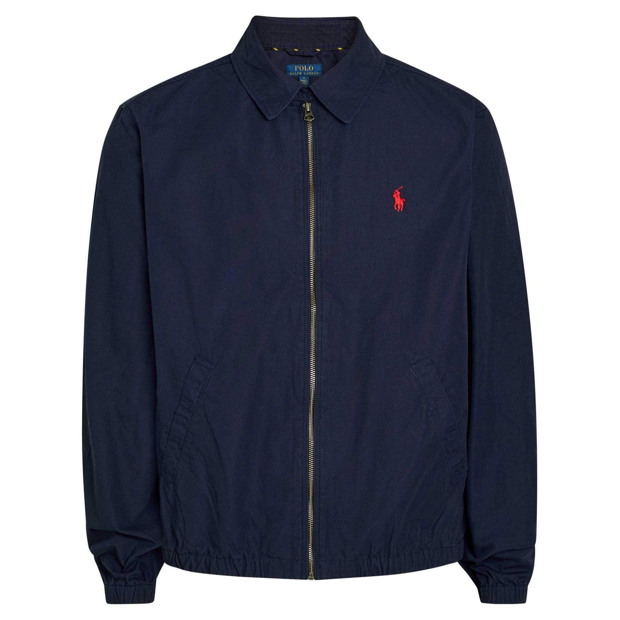 NAVY - Polo Ralph Lauren - PRL WINDBREAKER JKT - 1