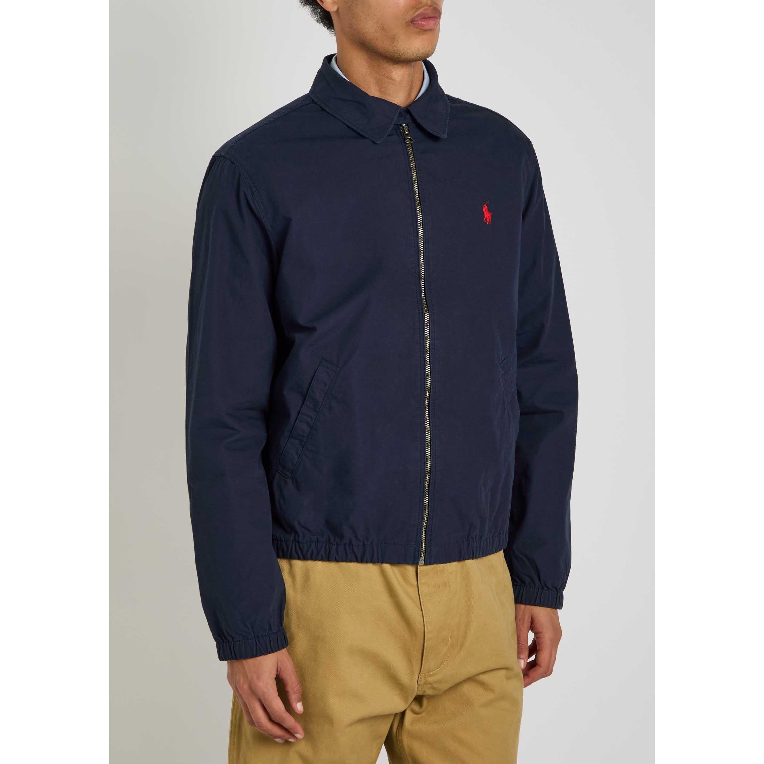 NAVY - Polo Ralph Lauren - PRL WINDBREAKER JKT - 2