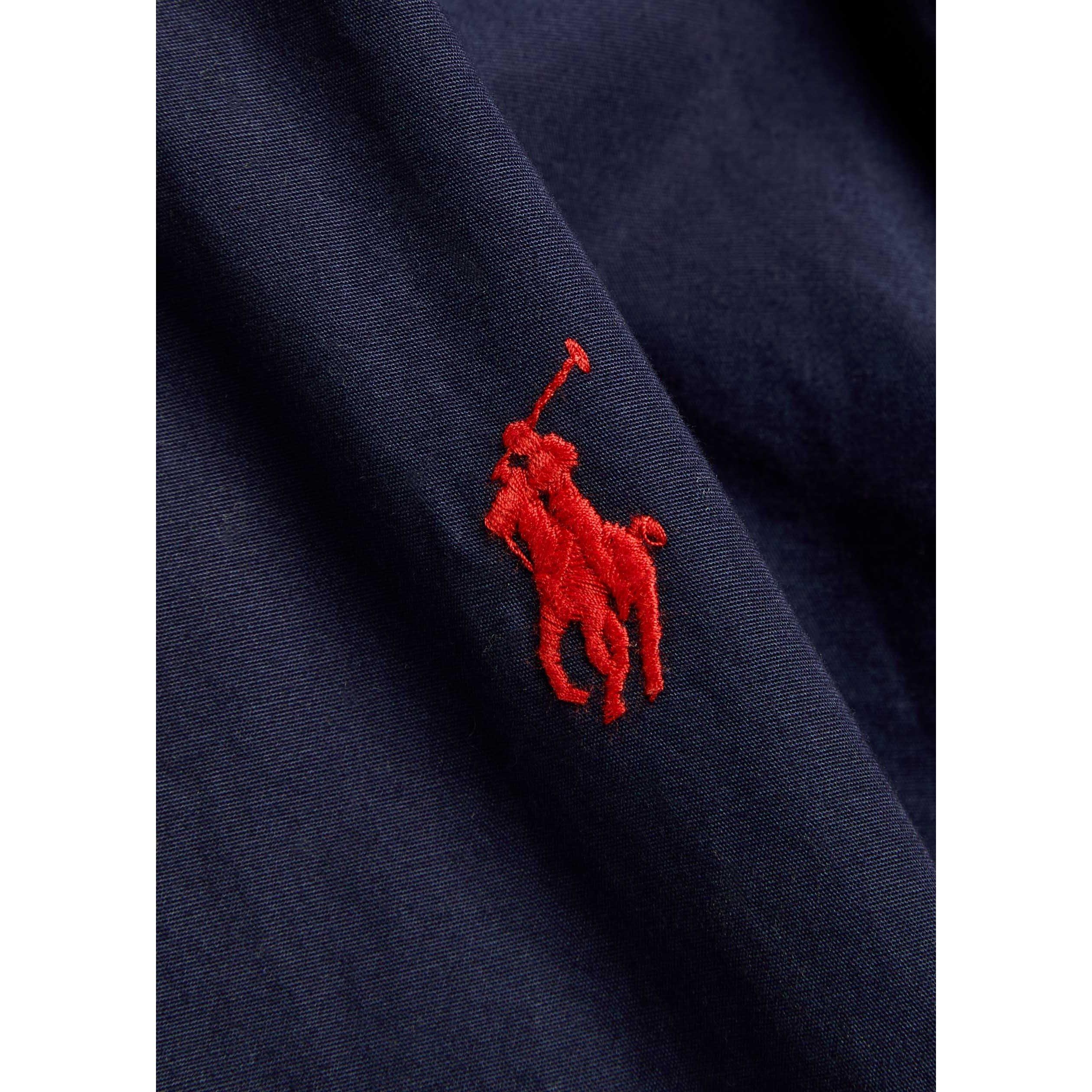NAVY - Polo Ralph Lauren - PRL WINDBREAKER JKT - 4