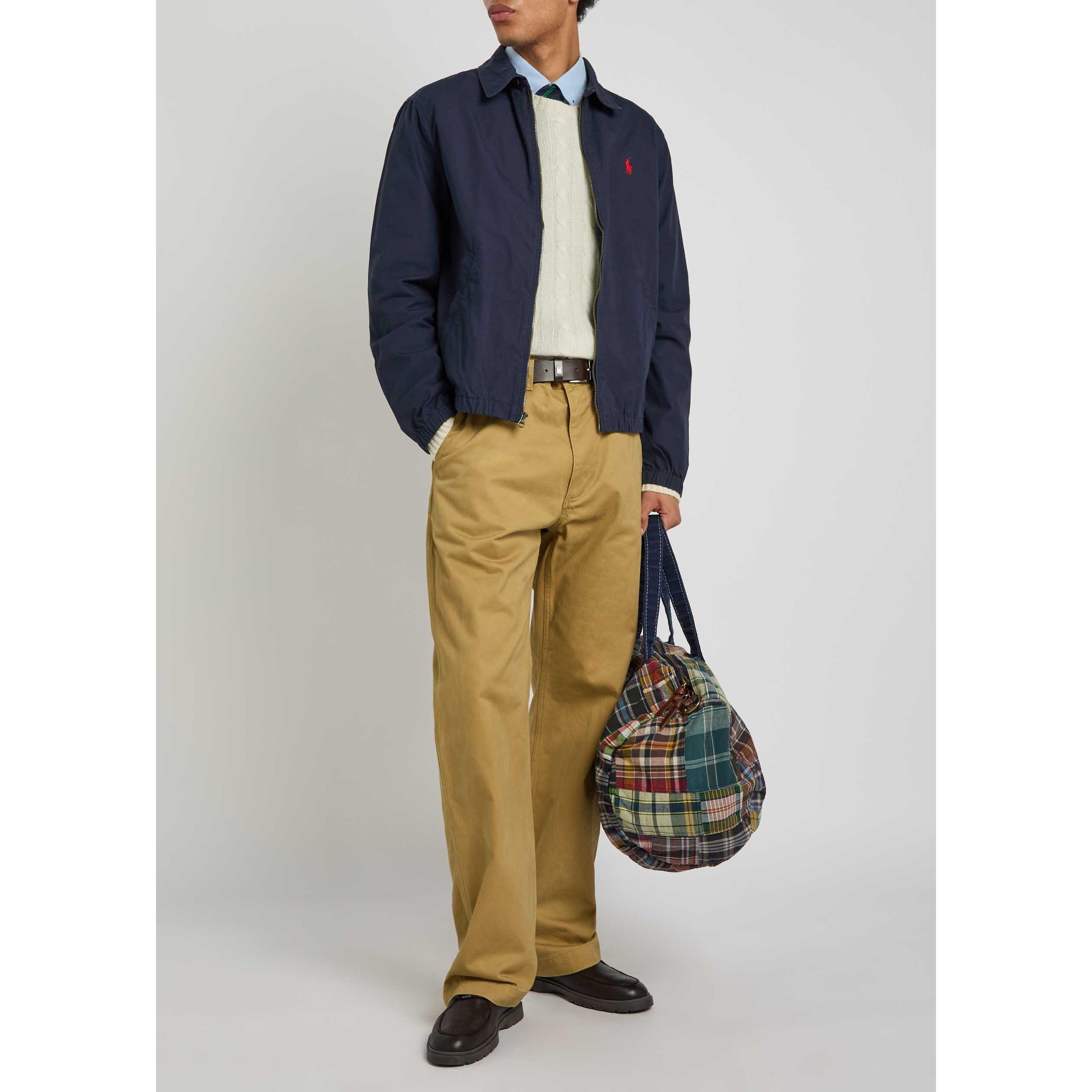 NAVY - Polo Ralph Lauren - PRL WINDBREAKER JKT - 5