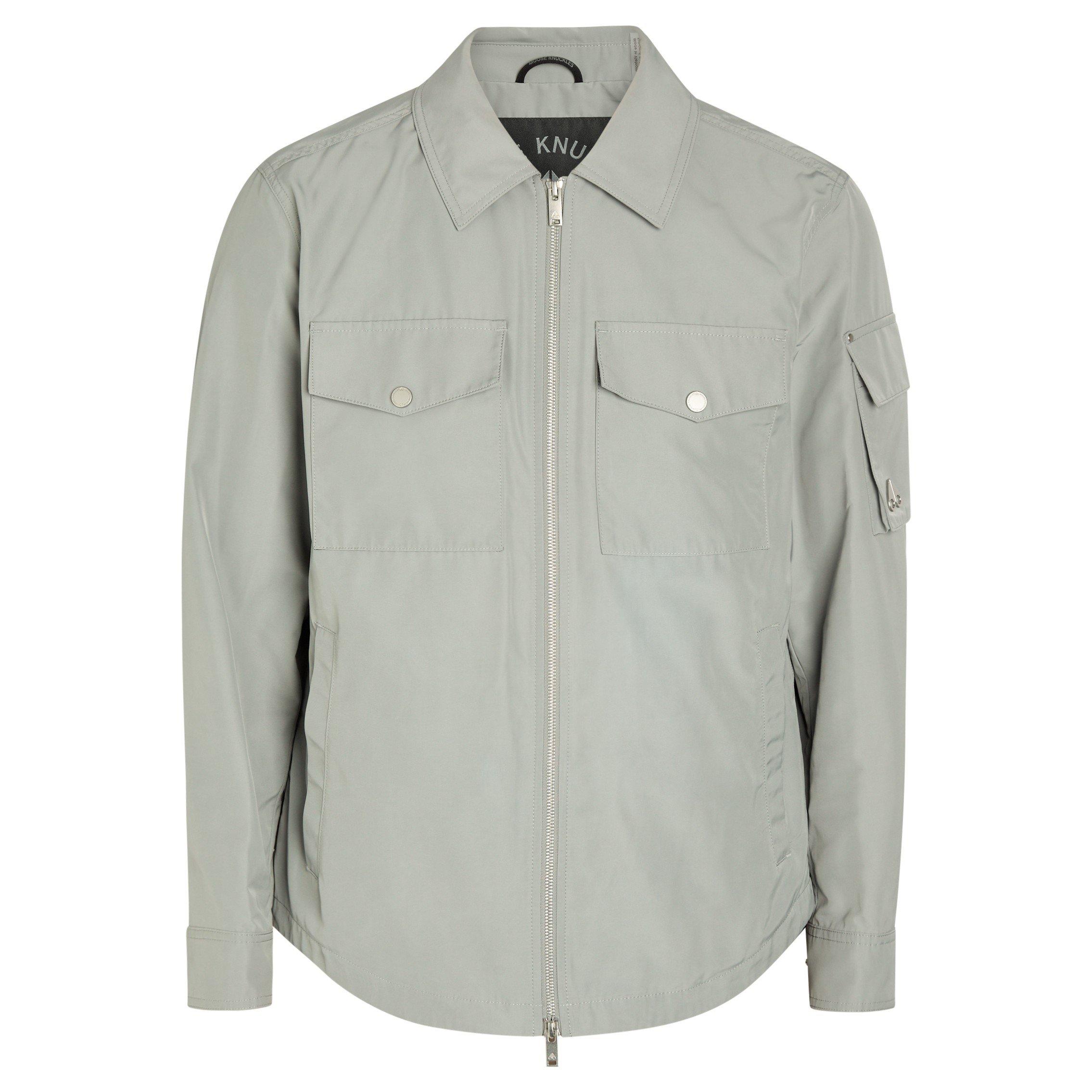 GREY - Moose Knuckles - MK OSHRT JKT CHARLESBOURG - 1