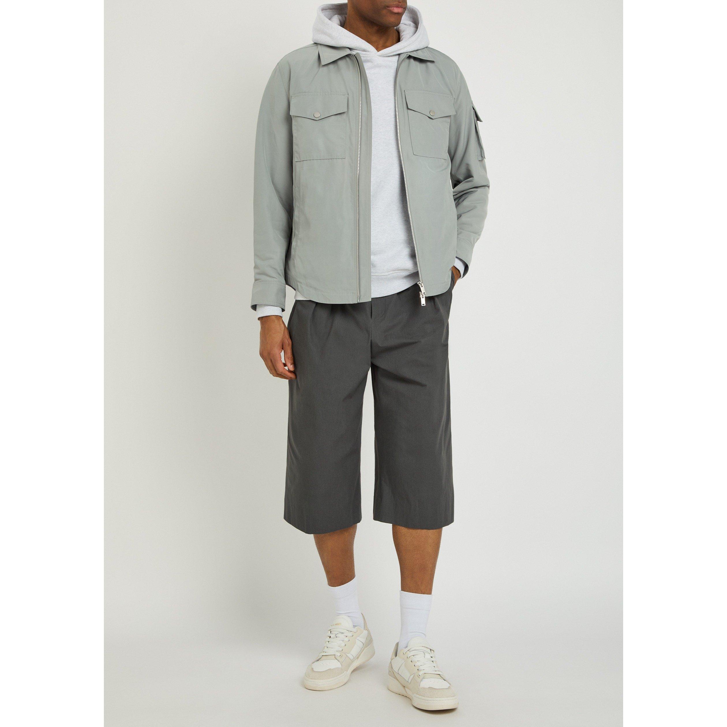 GREY - Moose Knuckles - MK OSHRT JKT CHARLESBOURG - 5
