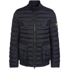 Barbour International Re Ariel Quilted Jacket