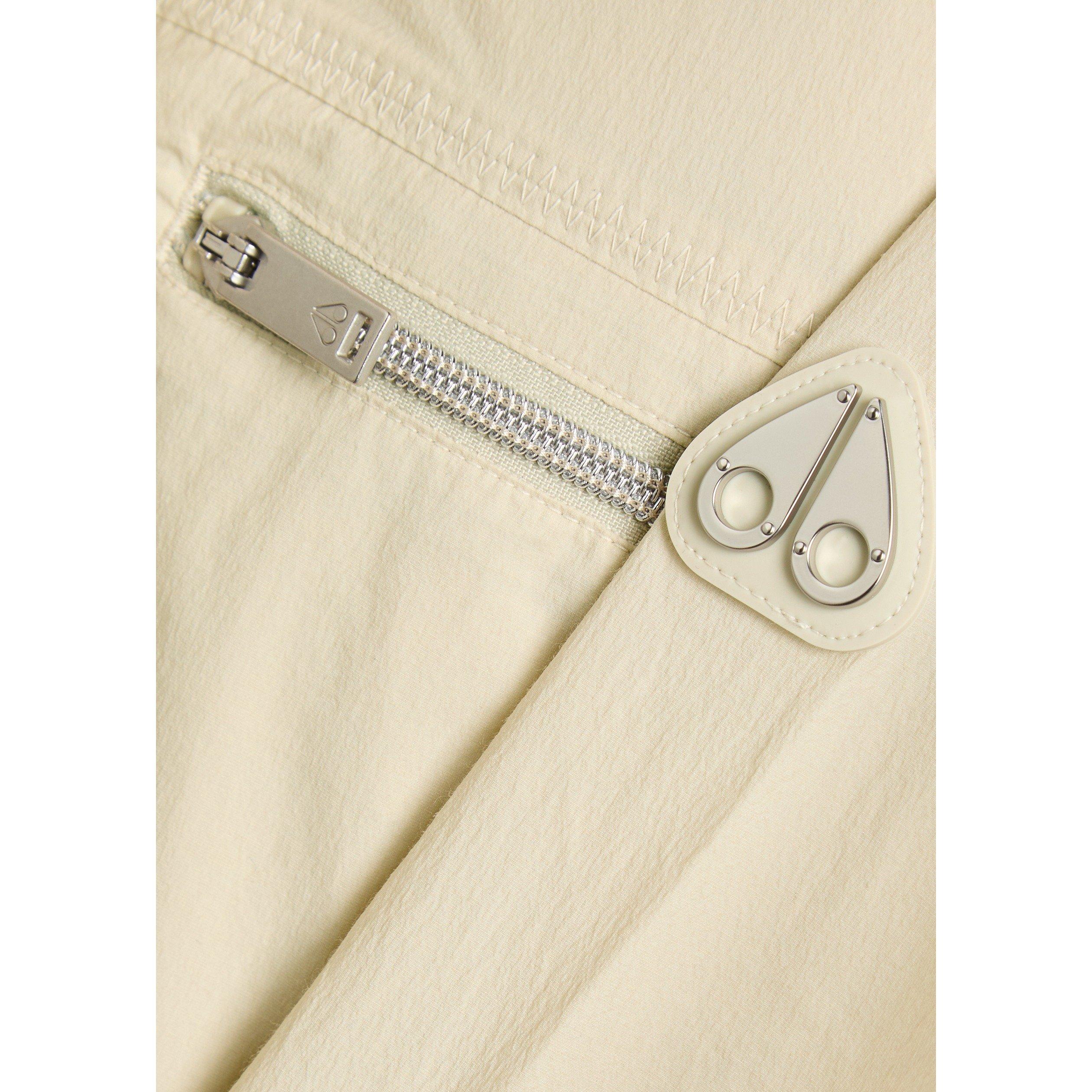 CREAM - Moose Knuckles - Men's Topflight Slim-Fit Overshirt - 4