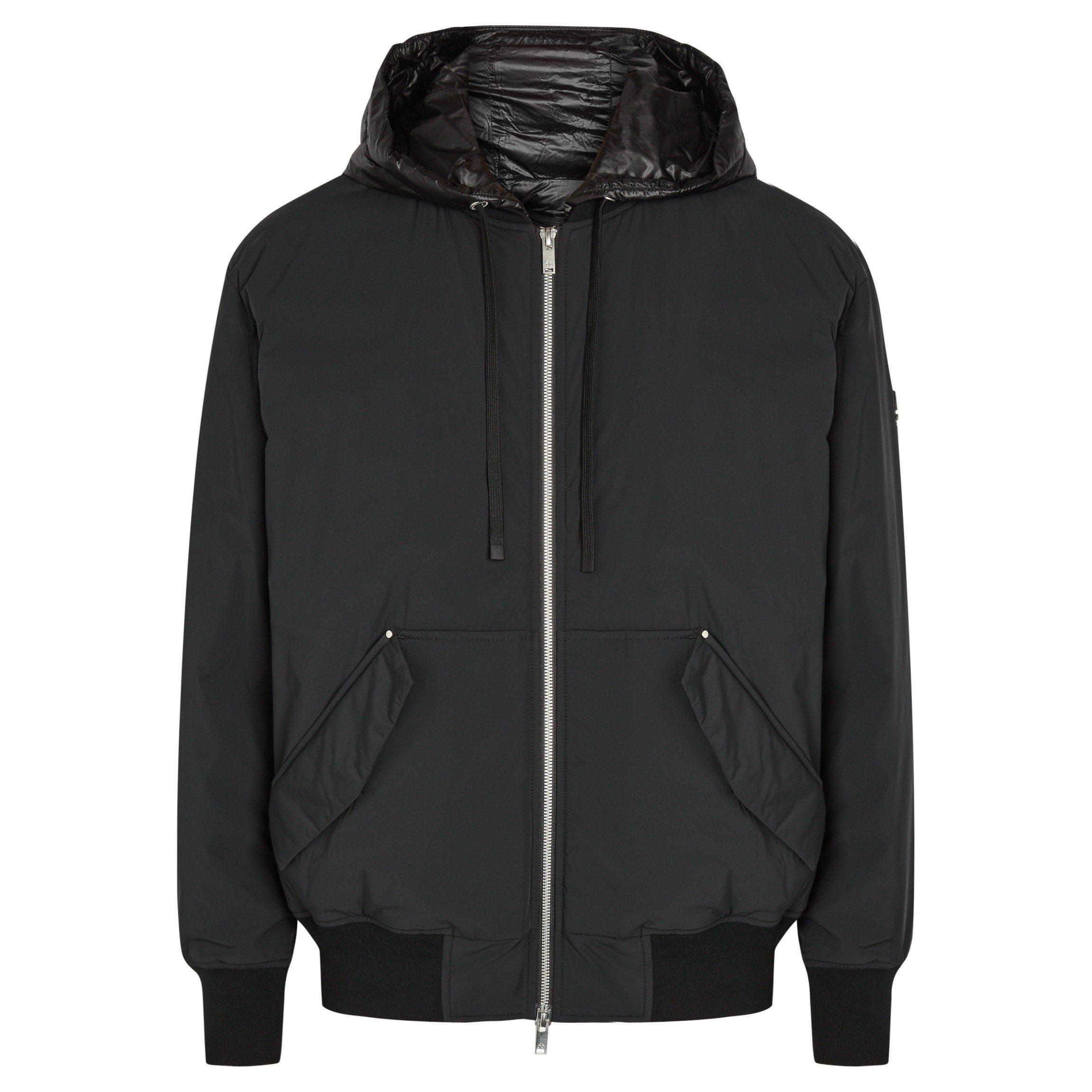 BLACK - Moose Knuckles - MK JKT BMBR BRIXTON - 1