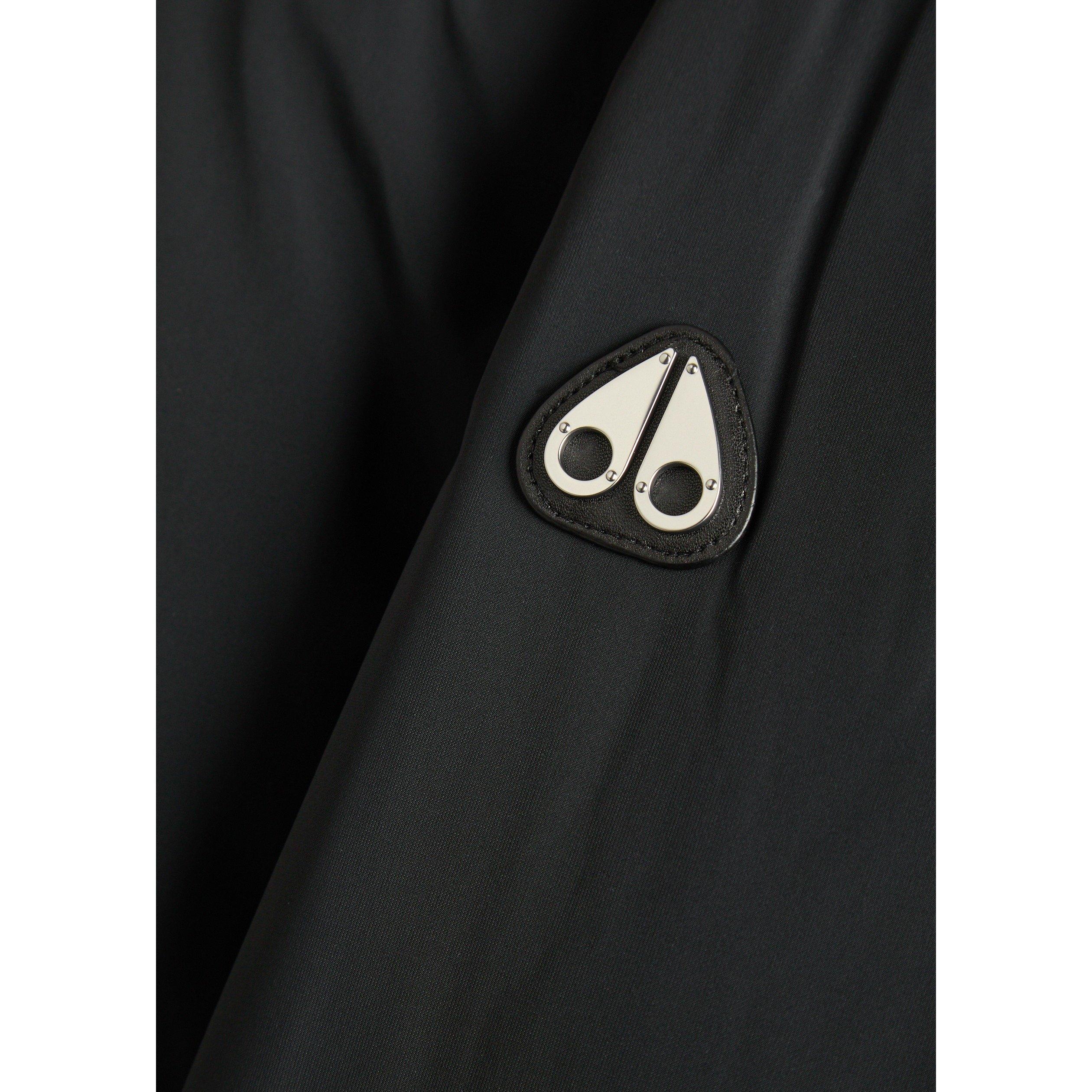 BLACK - Moose Knuckles - MK JKT BMBR BRIXTON - 4