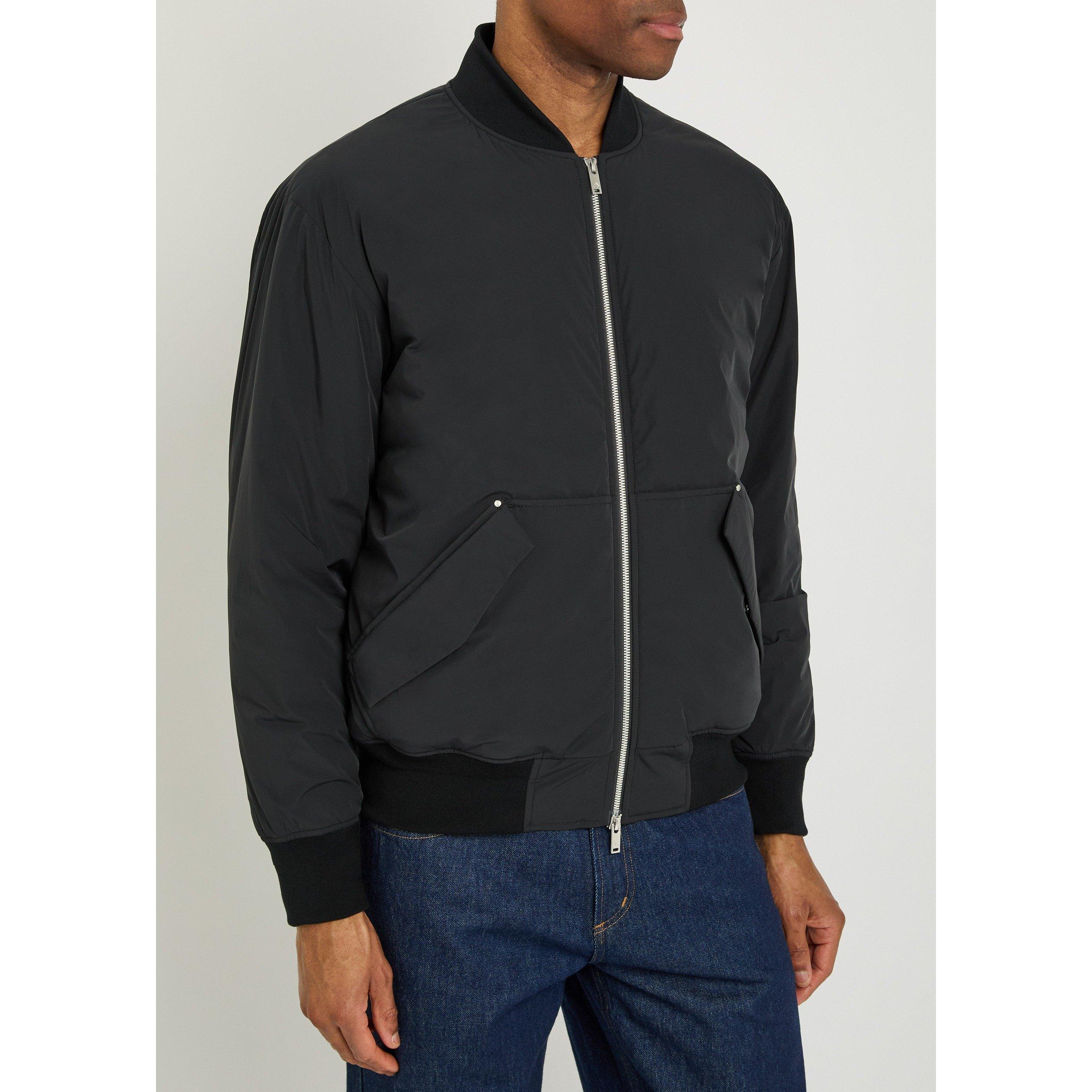 BLACK - Moose Knuckles - MK JKT BMBR BRIXTON - 5