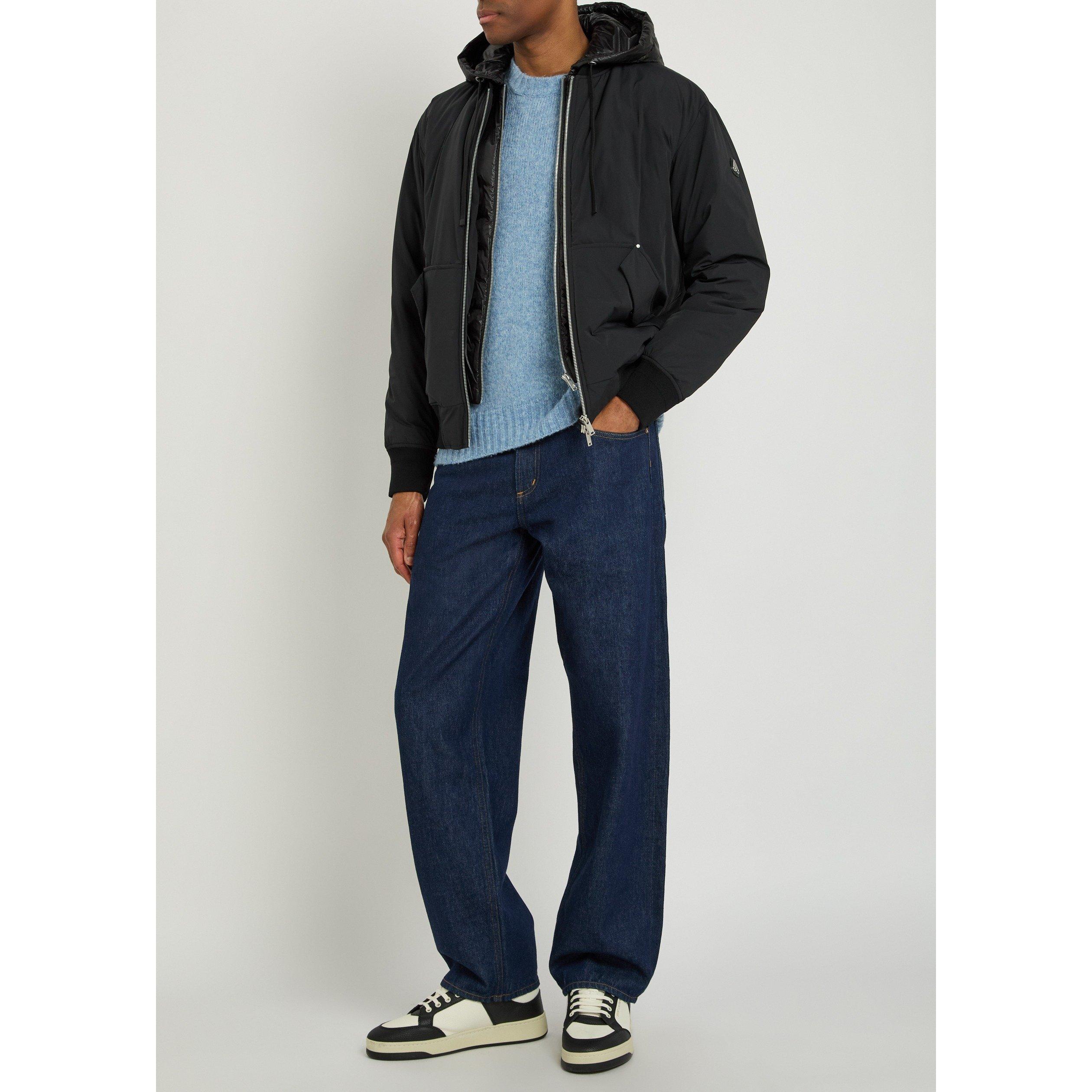 BLACK - Moose Knuckles - MK JKT BMBR BRIXTON - 6
