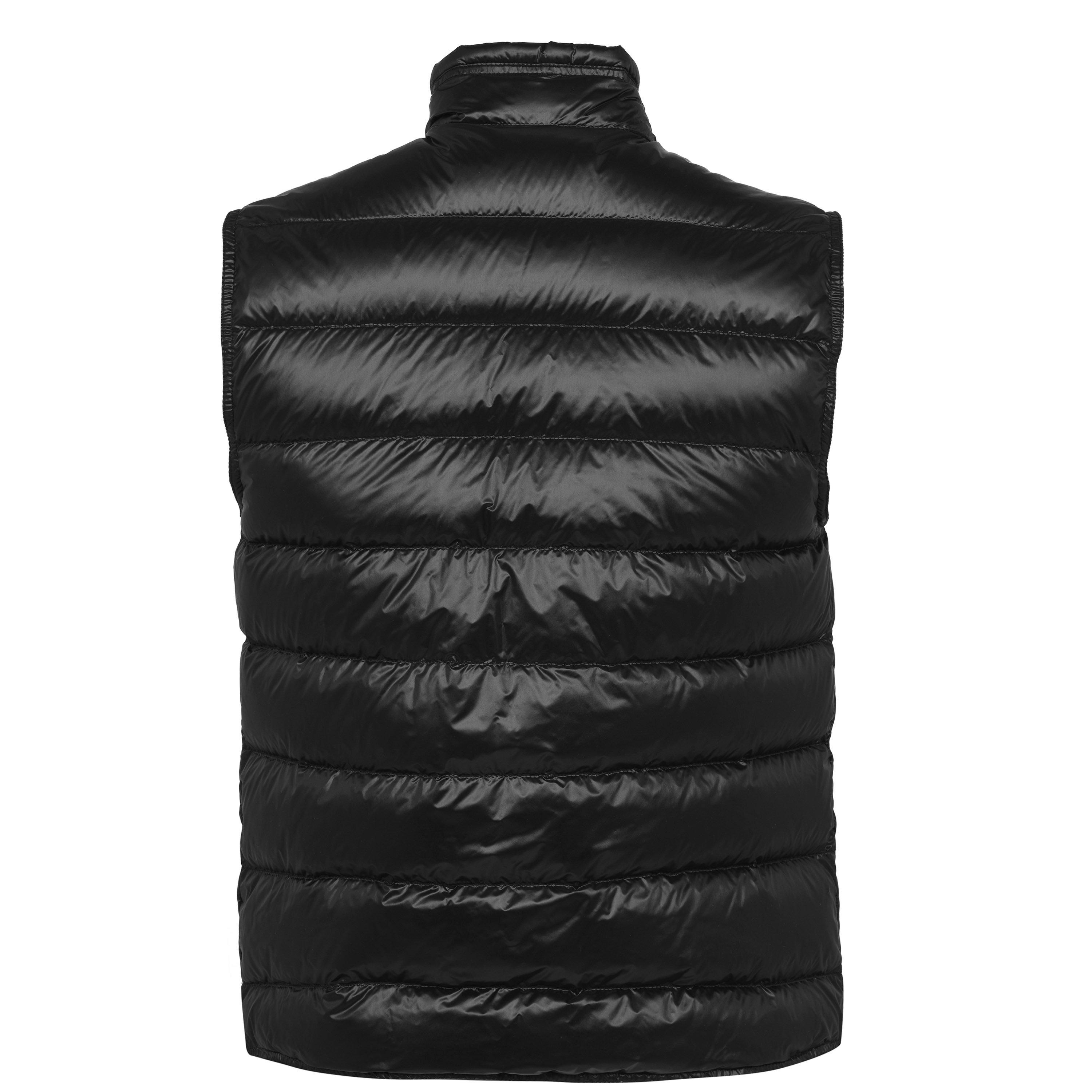 Moncler | Men's Gui Down Water Resistant Goose Down Gilet | Gilets ...