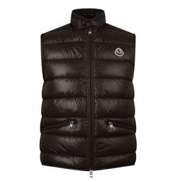 Moncler Men's Gui Down Gilet