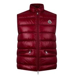 Moncler Men's Gui Down Gilet
