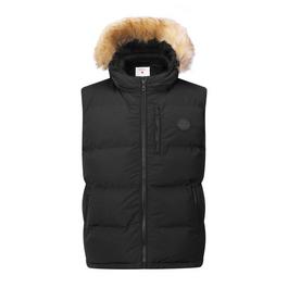 SoulCal 2 Zip Gilet Mens