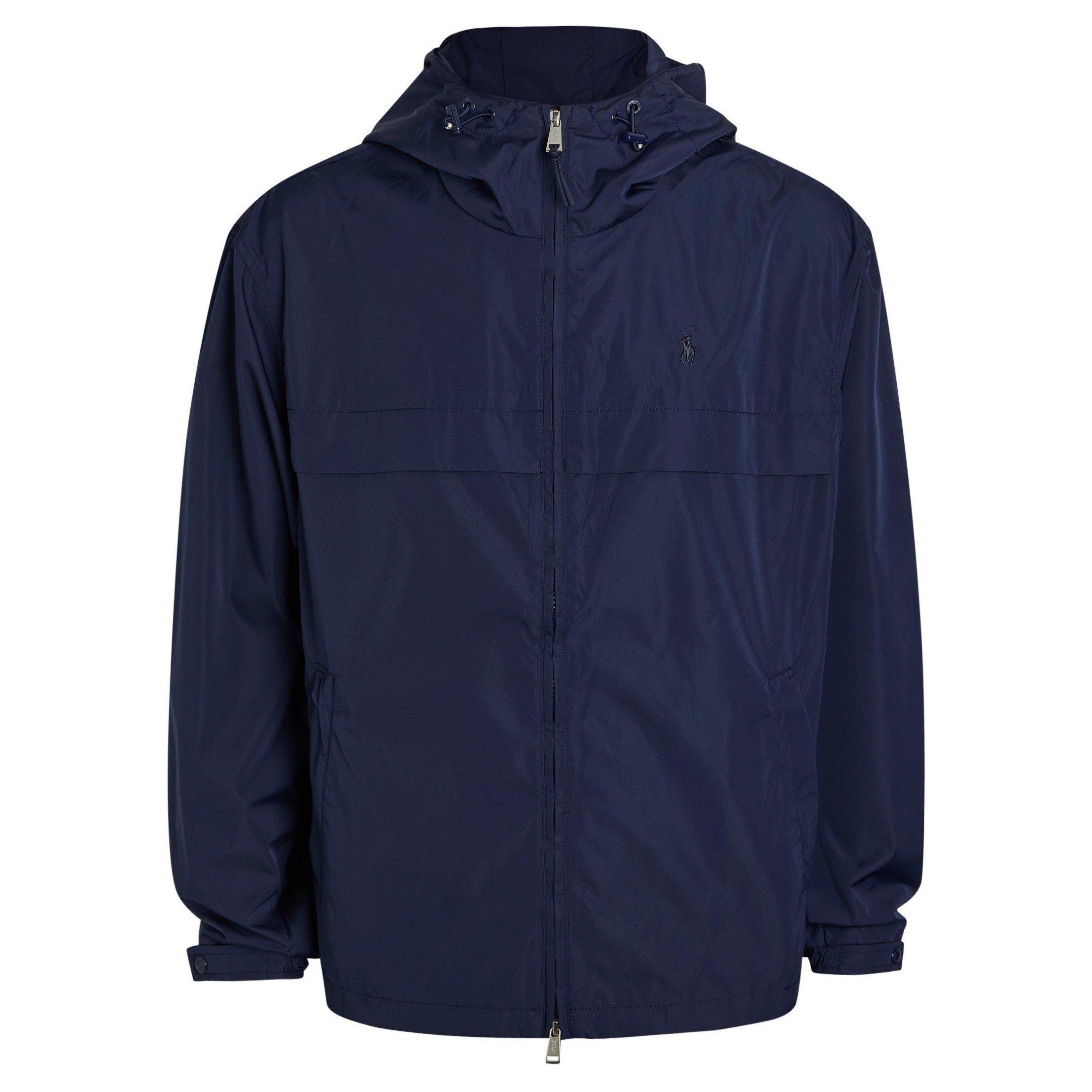NAVY - Polo Ralph Lauren - PRL WOVEN WINDBREAKER JKT