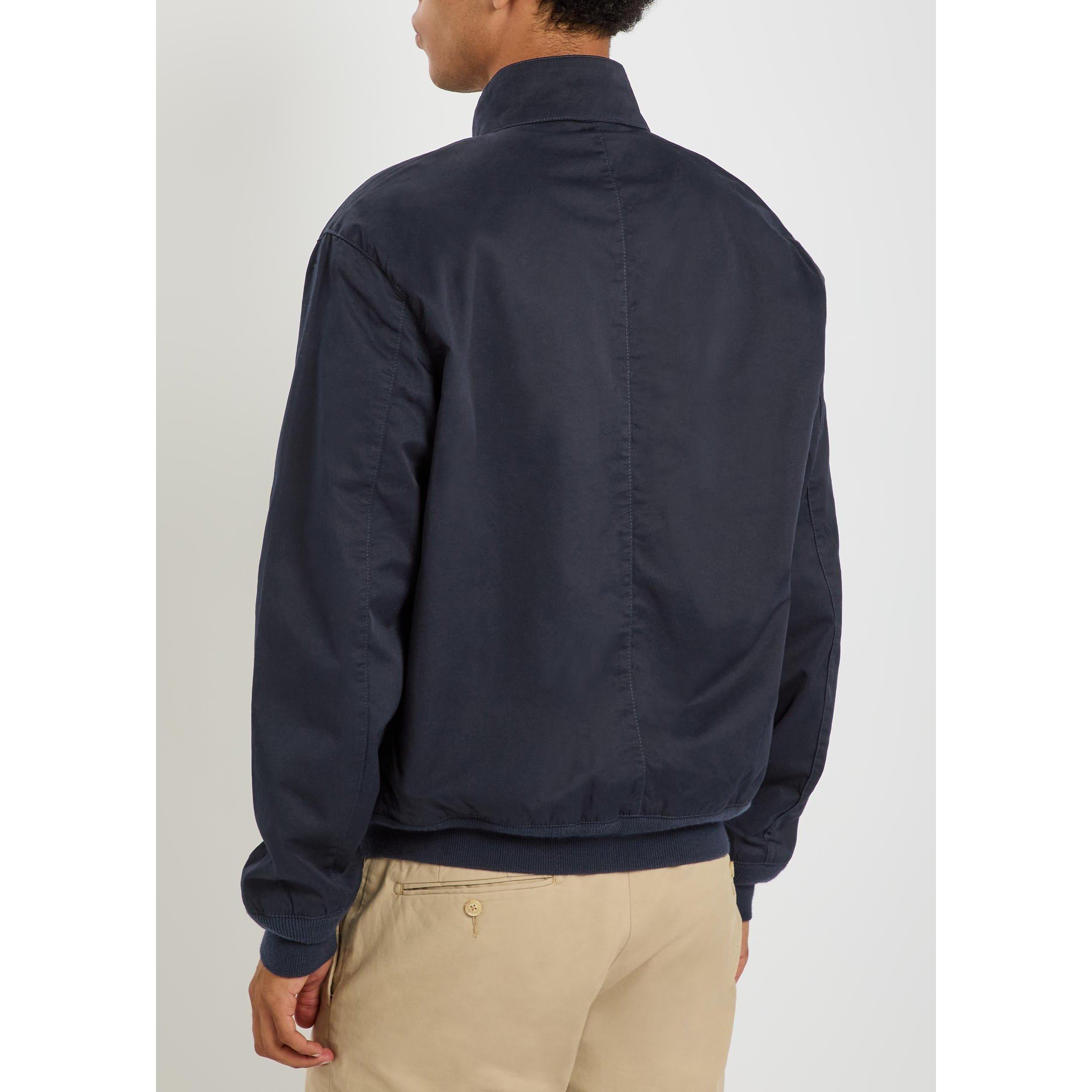 NAVY - Polo Ralph Lauren - PRL LINED WINDBREAKER JKT - 3