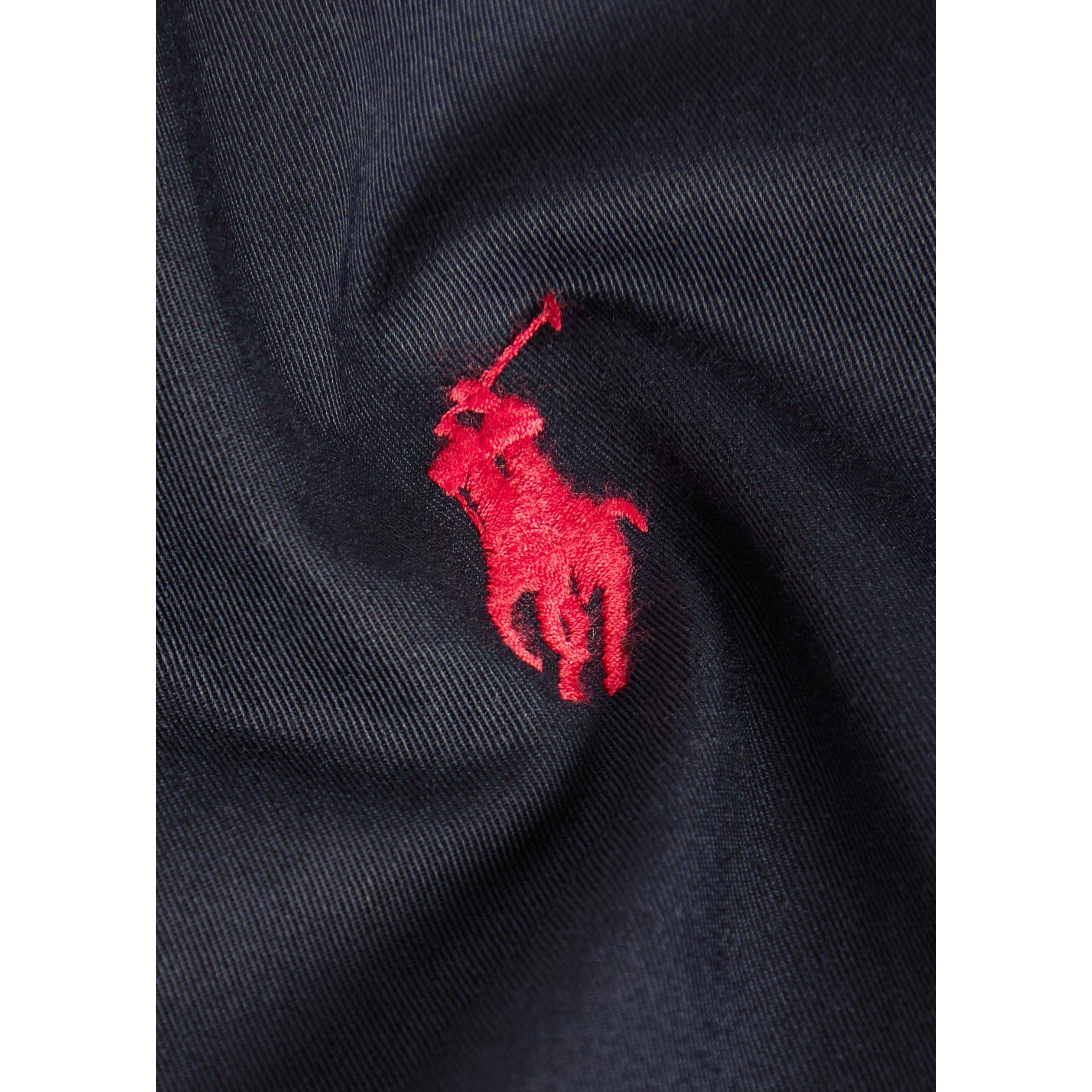 NAVY - Polo Ralph Lauren - PRL LINED WINDBREAKER JKT - 4