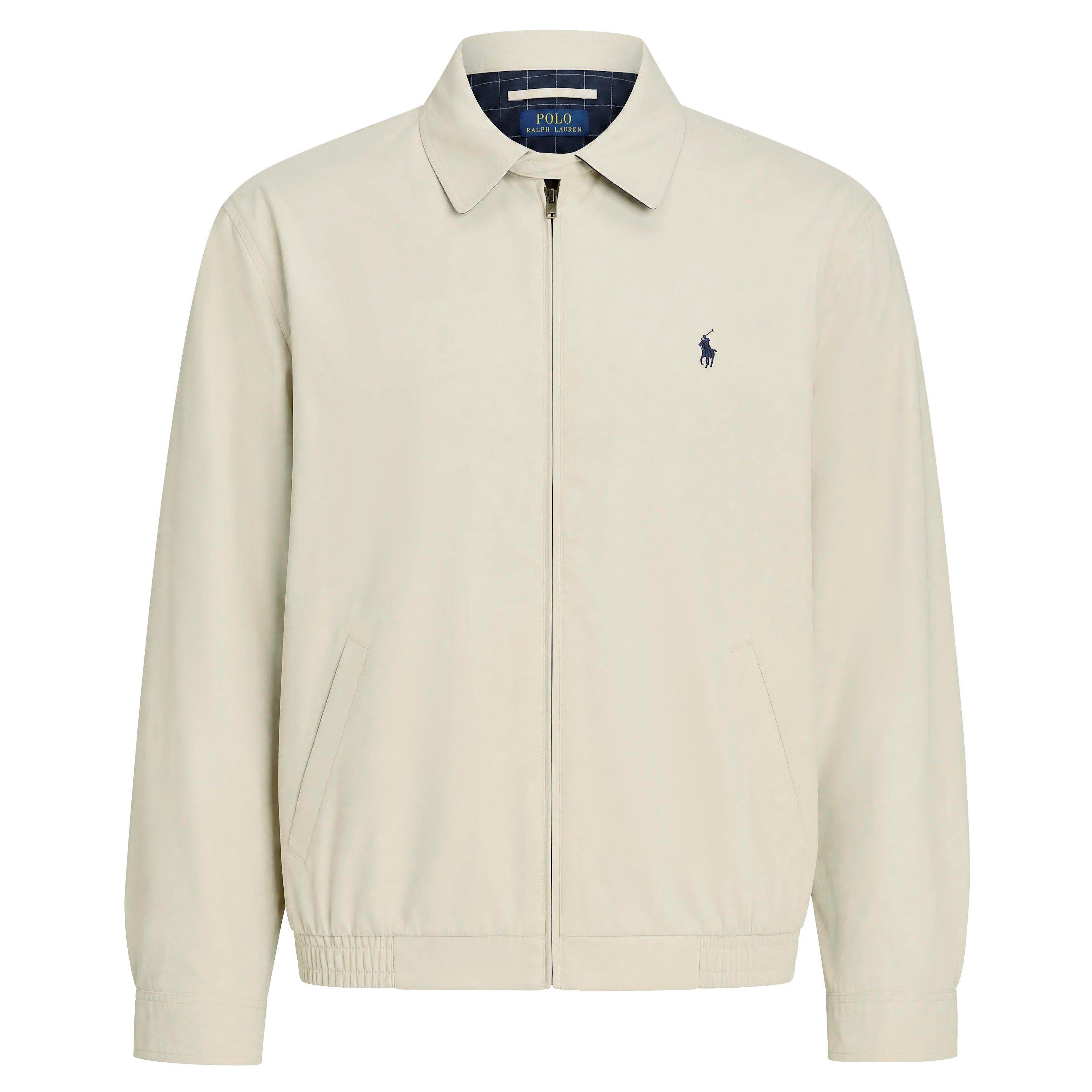 STONE - Polo Ralph Lauren - PRL WB LINED WINDBREAKER JKT