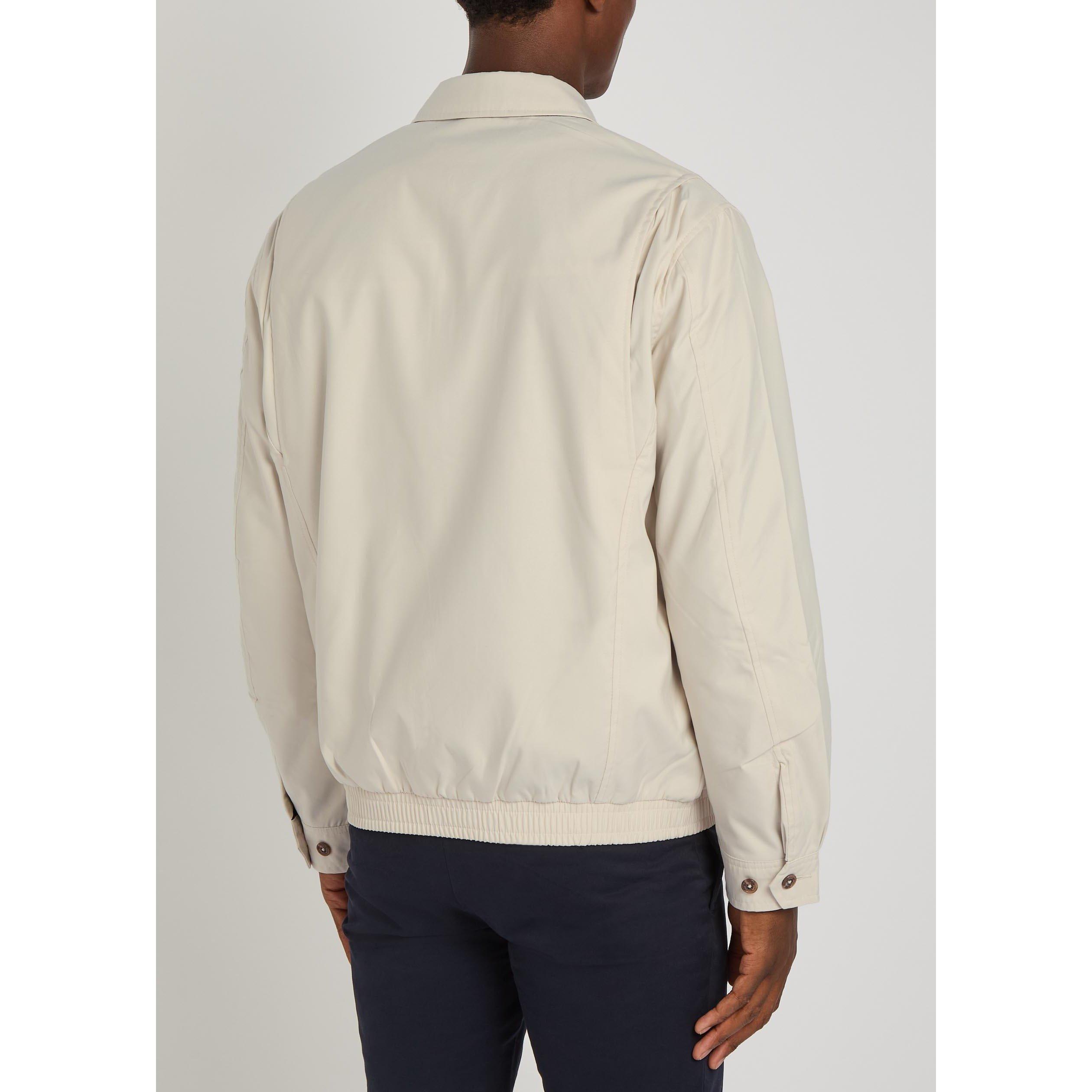 STONE - Polo Ralph Lauren - PRL WB LINED WINDBREAKER JKT - 3
