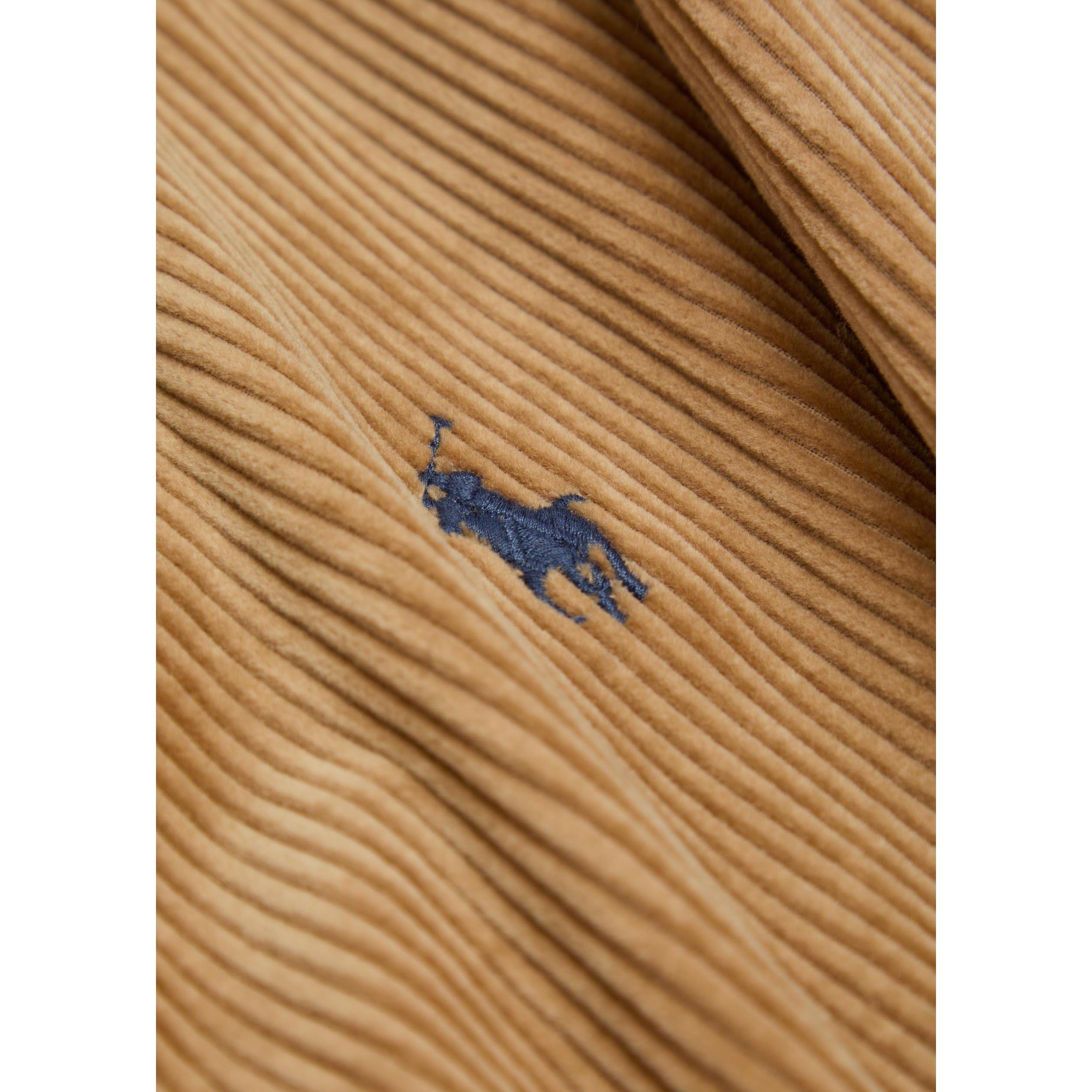 KHAKI - Polo Ralph Lauren - PRL WB LINED WINDBREAKER JKT - 4