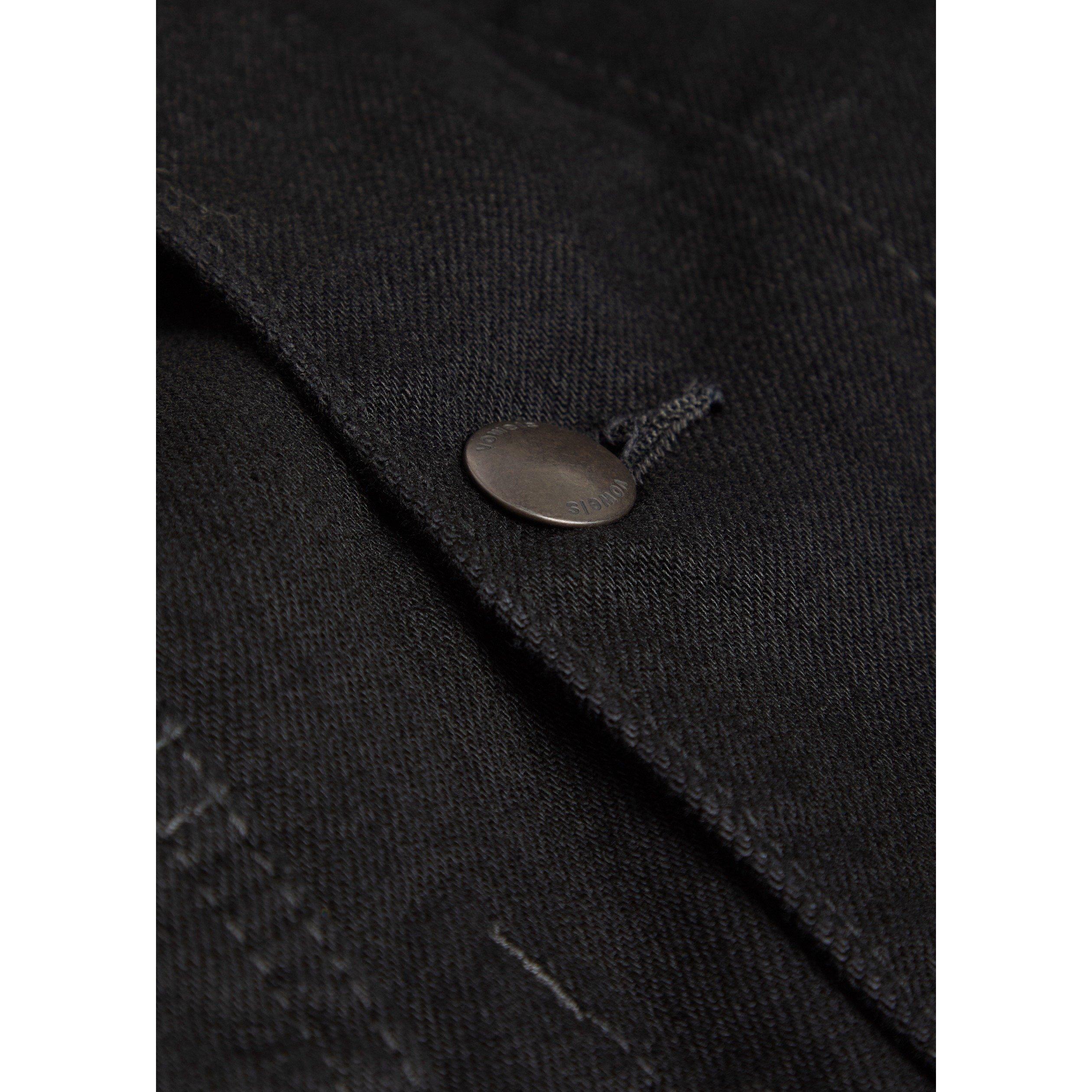 BLACK - Vowels - VO-25AW-OW015-99-1 - 4