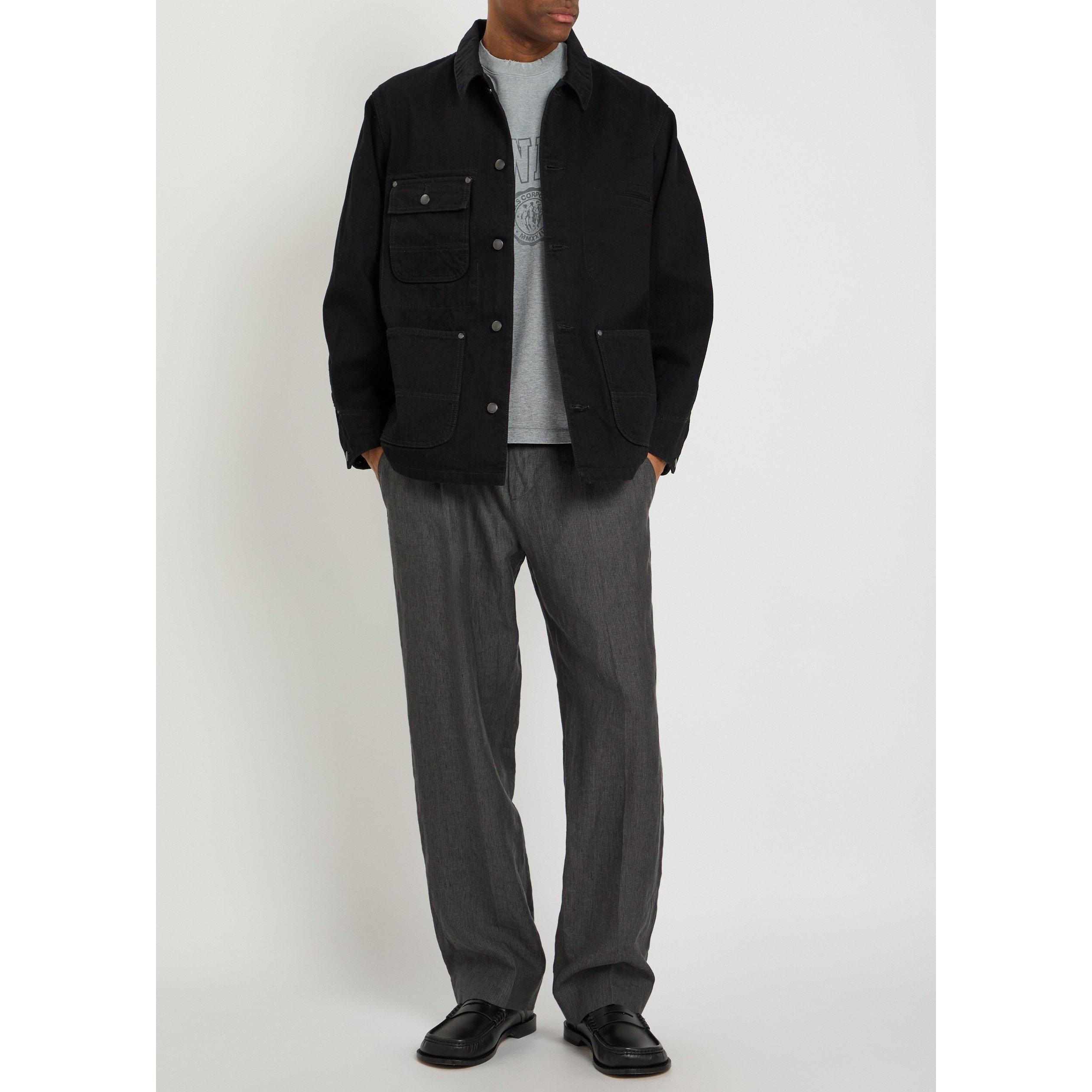 BLACK - Vowels - VO-25AW-OW015-99-1 - 5
