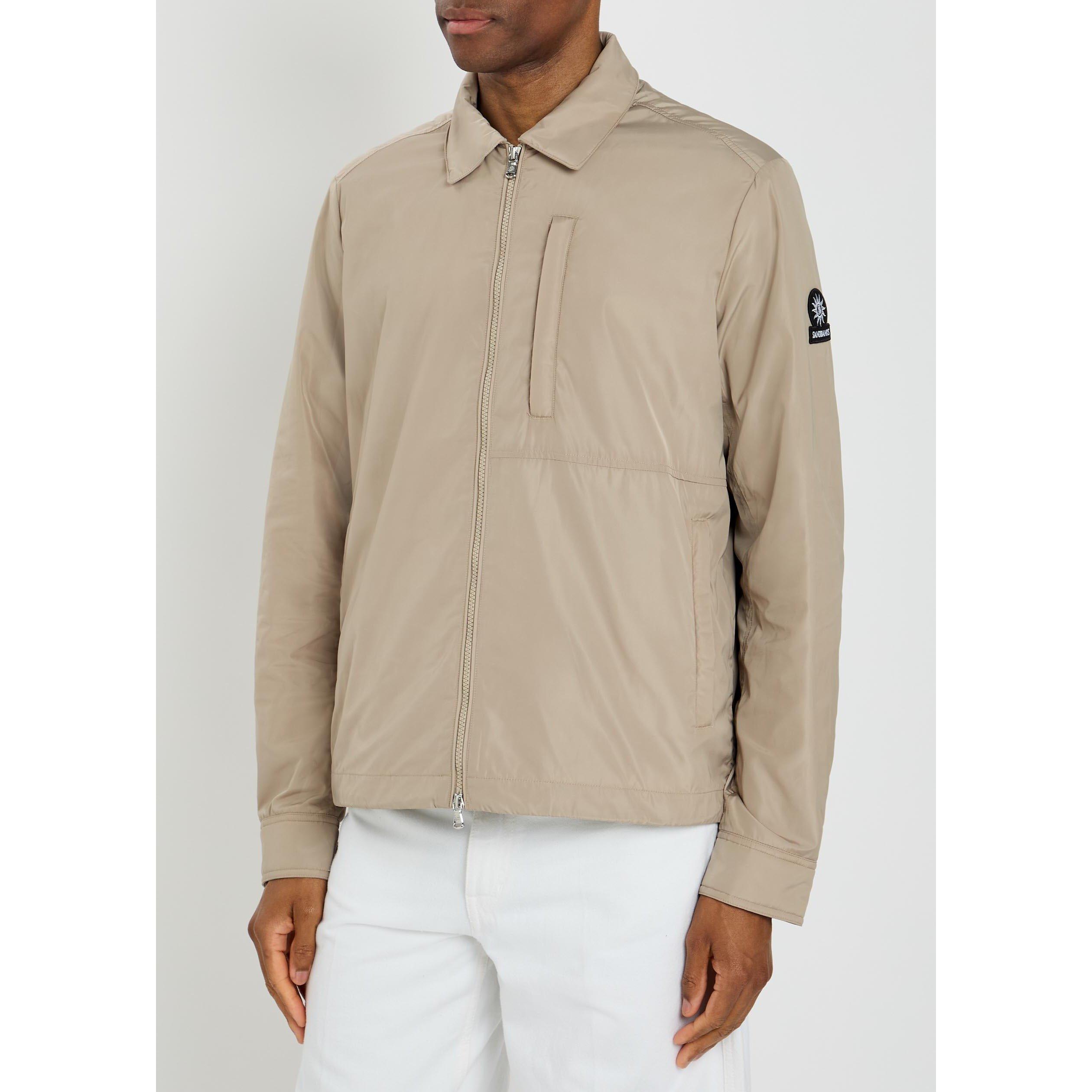 STONE - Sandbanks - Men's Windproof Overshirt - 2