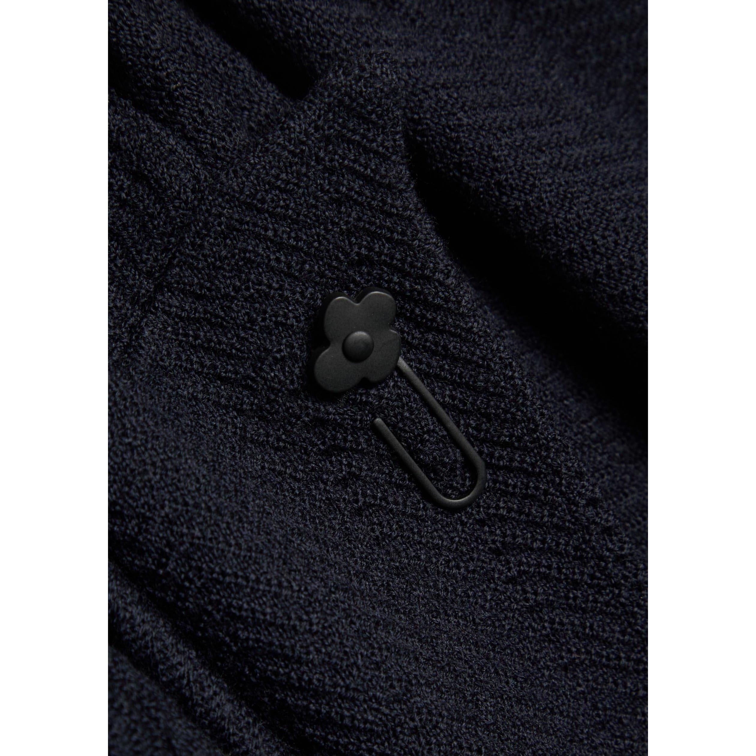 NAVY - Lardini - Men's Double-Breasted Wool Blazer - 4