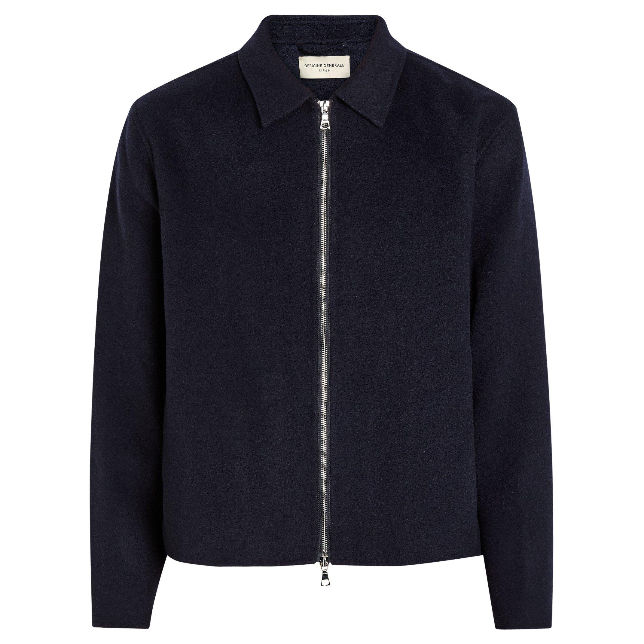 NAVY - Officine Generale - OG MAZIR BMBR JKT