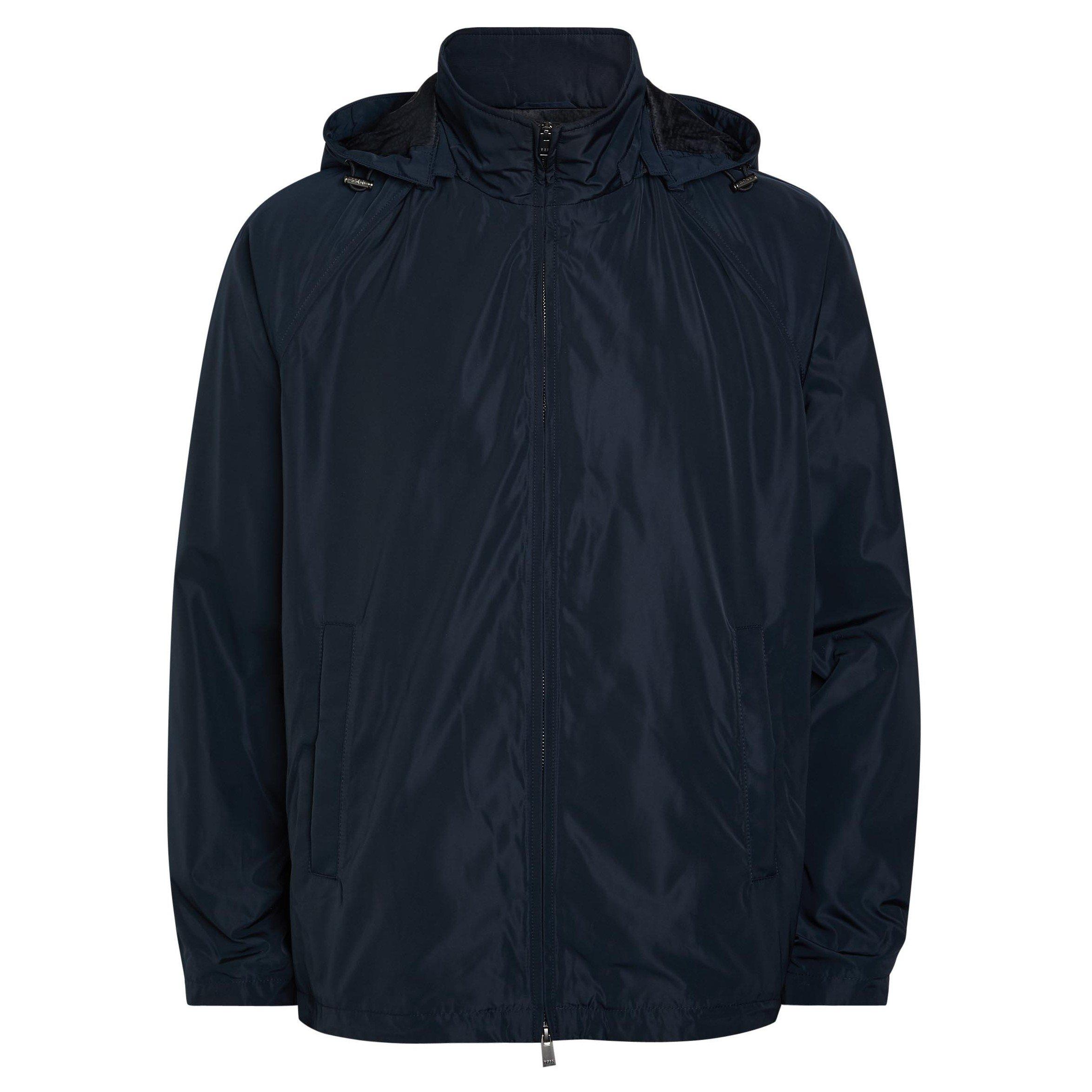 NAVY - Boss - HB CARLEN HDY JKT
