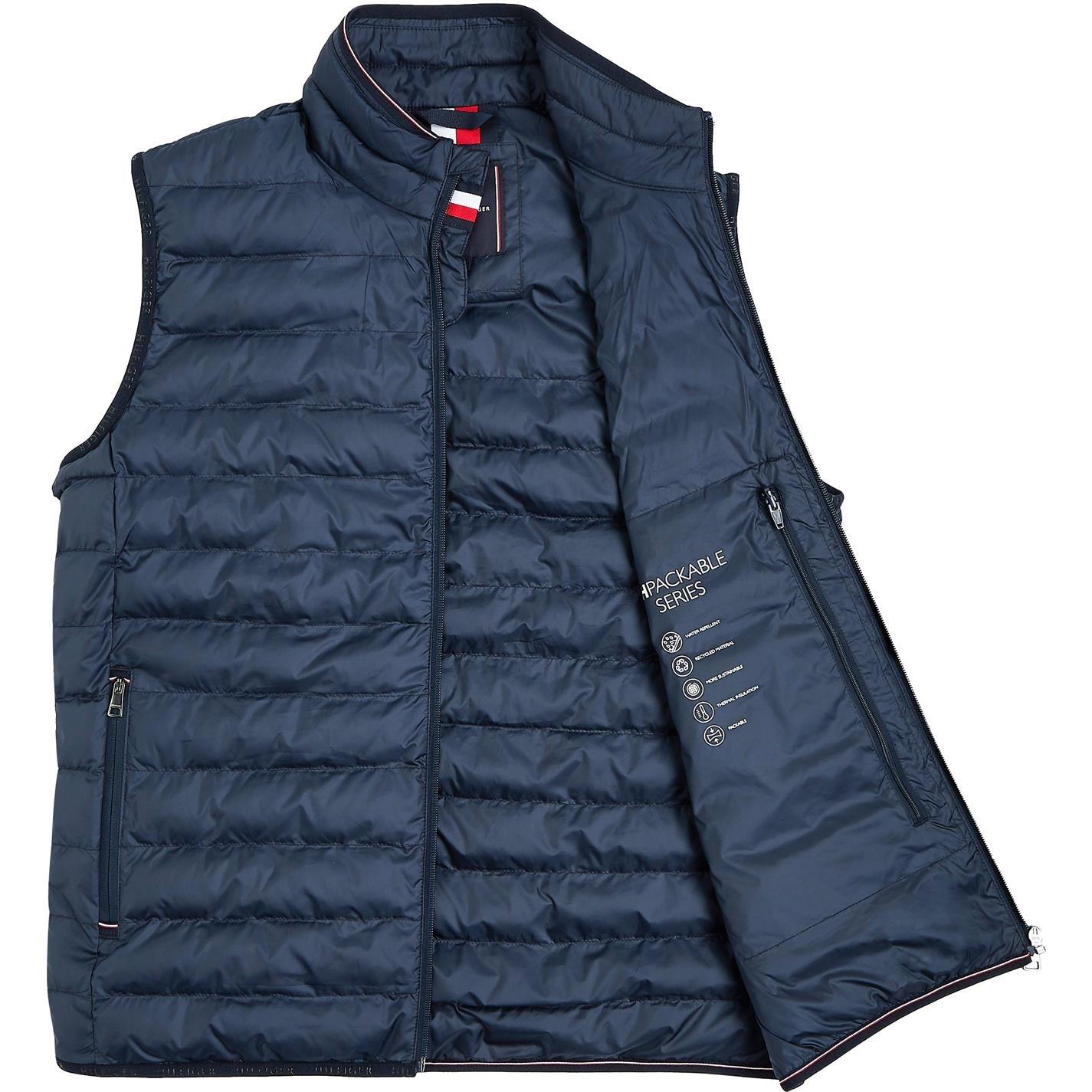 Desert Sky DW5 - Tommy Hilfiger - Down Gilet - 8