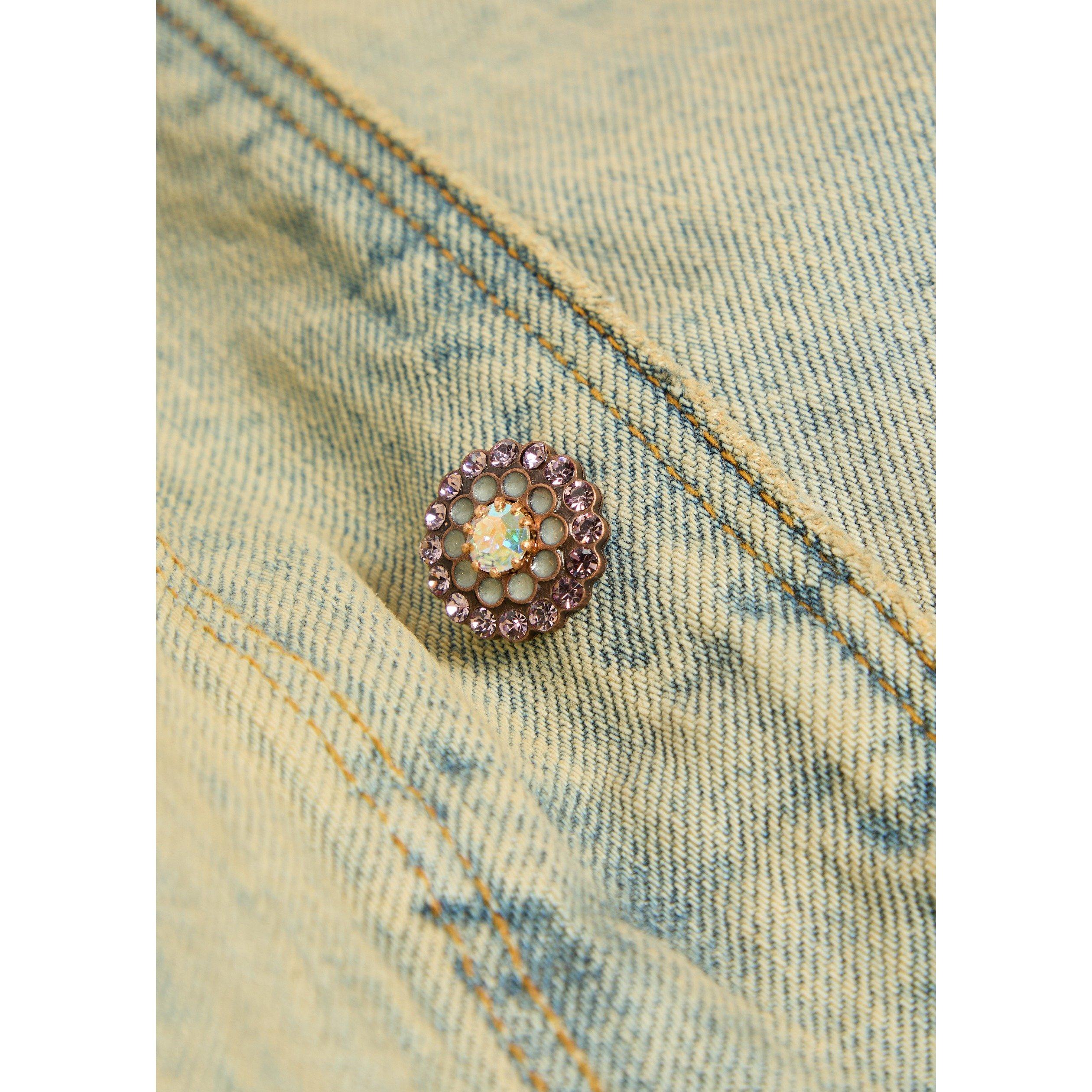 DENIM - Kenzo - KENZO SHAWL CHORE JACKET - 4
