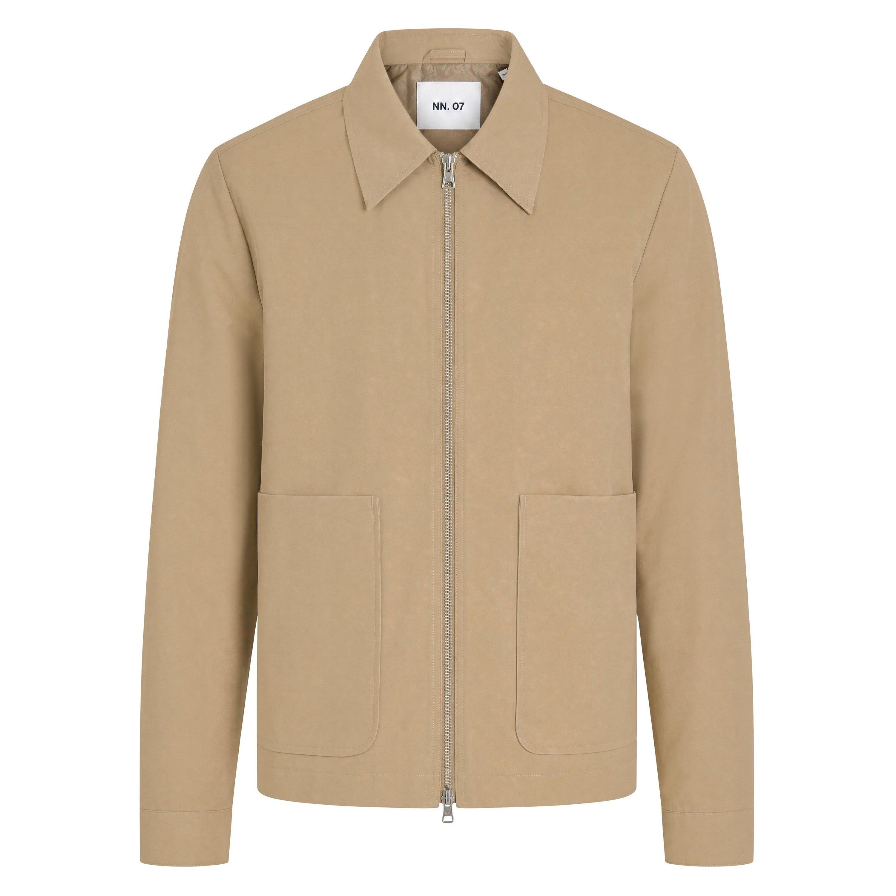 BEIGE - NN07 - NN07 GAEL JKT