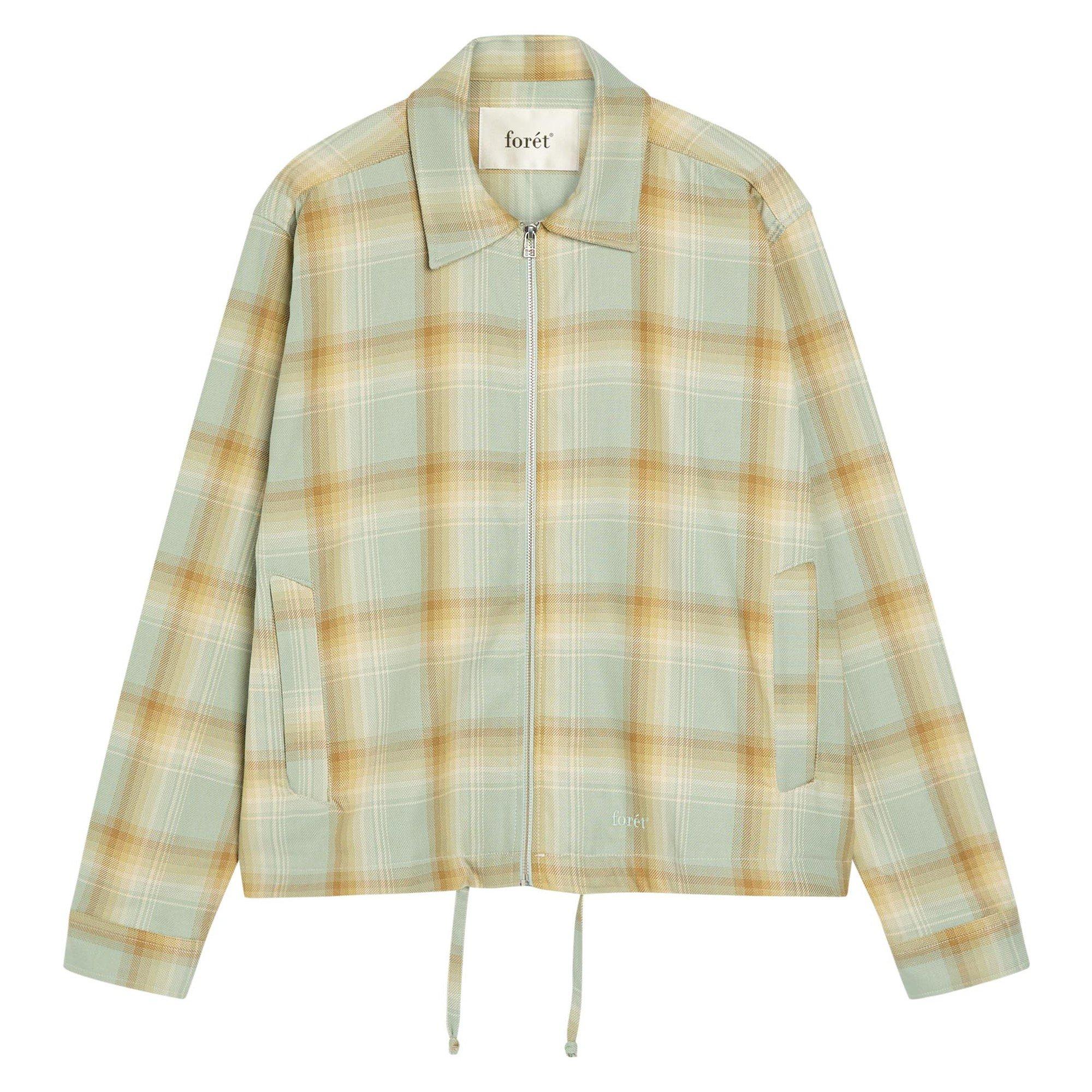 MULTICOLOURED 1 - Unknown - FORET ZIP OSHIRT