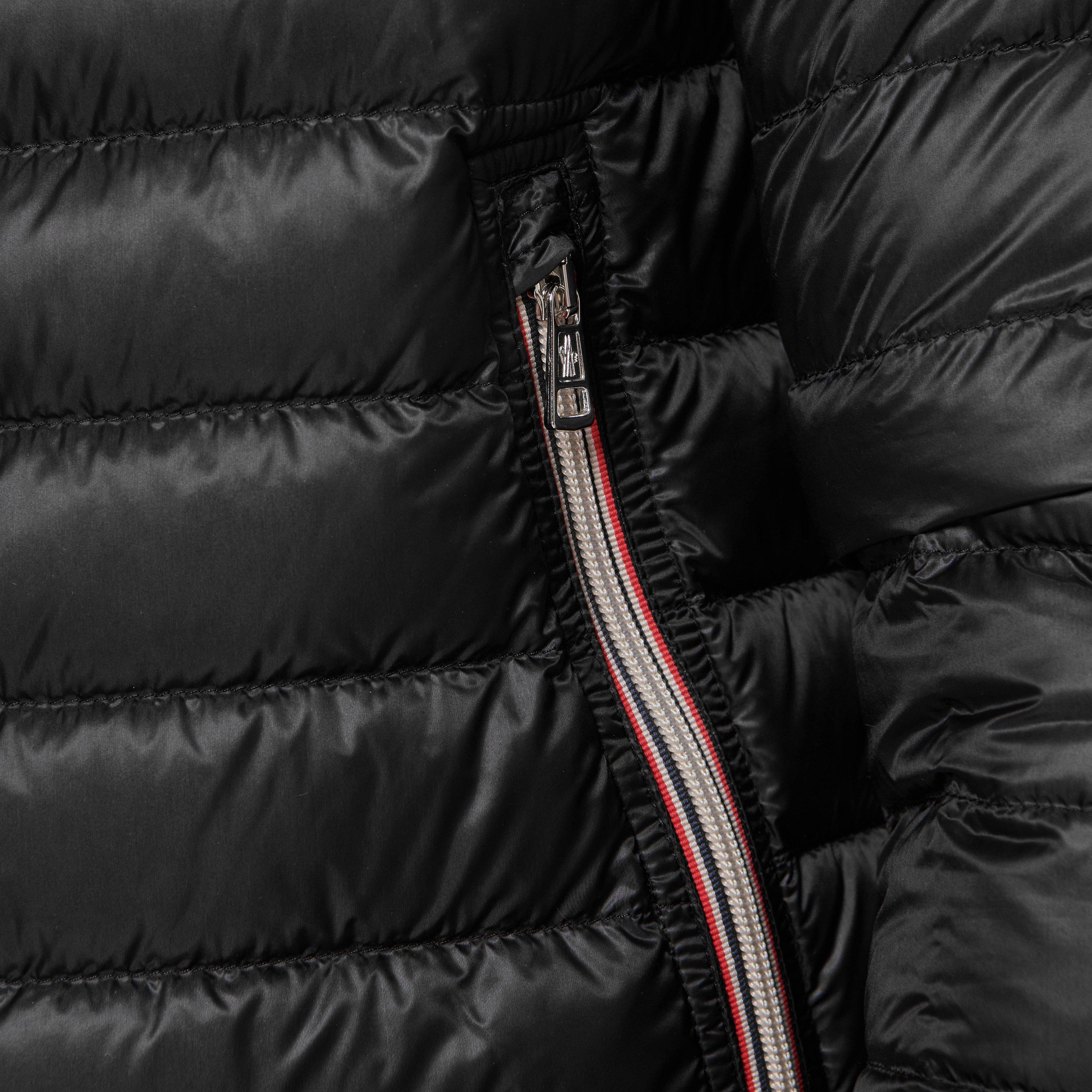 Moncler black daniel jacket online