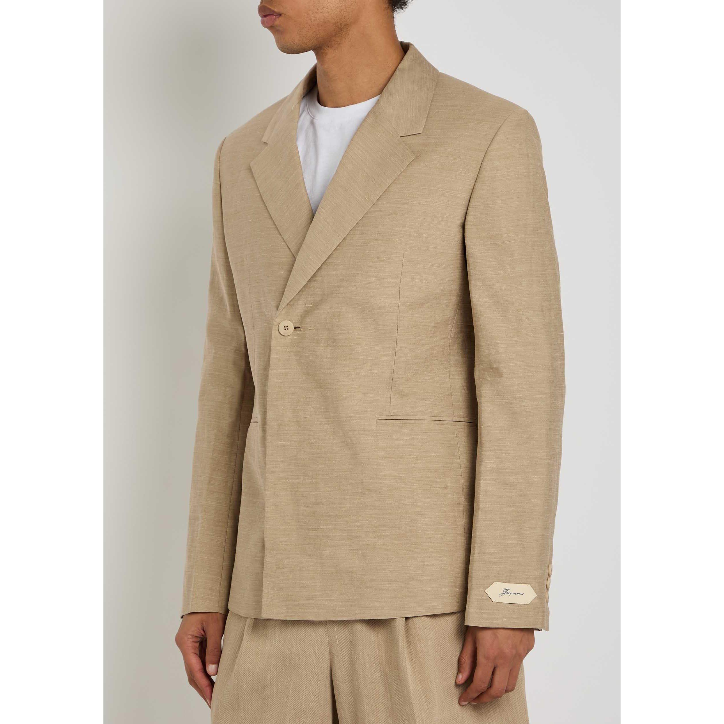BEIGE - Jacquemus - JAC LA VESTE MELO - 2